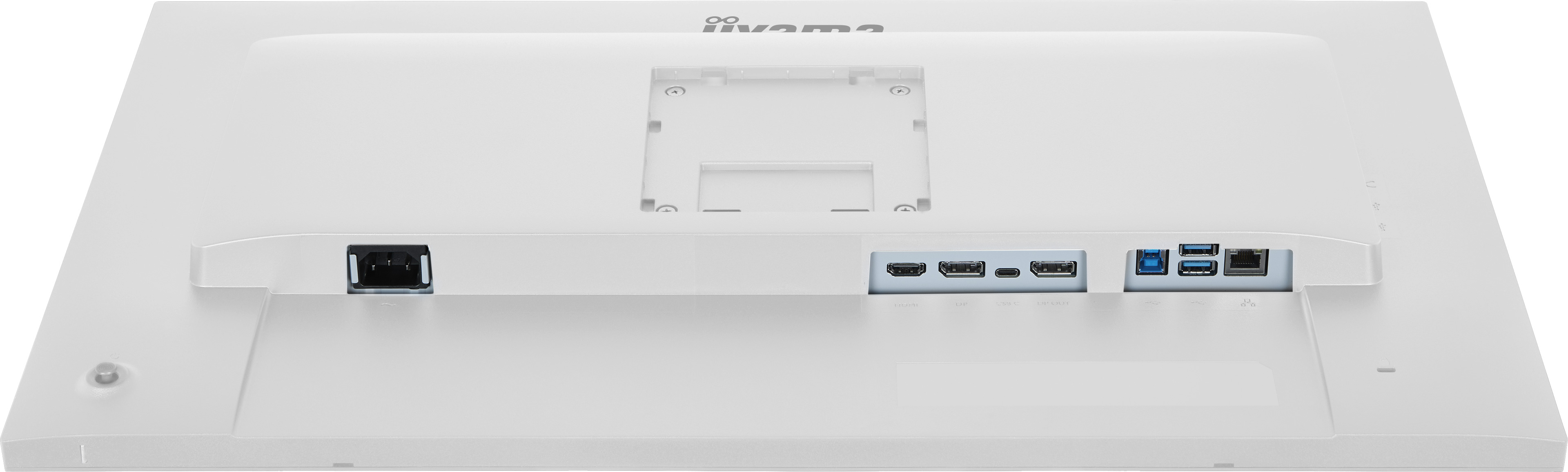 Iiyama ProLite XB2797QSNP-W1 | 27" QHD IPS Monitor mit USB-C Docking, KVM-Switch & LAN