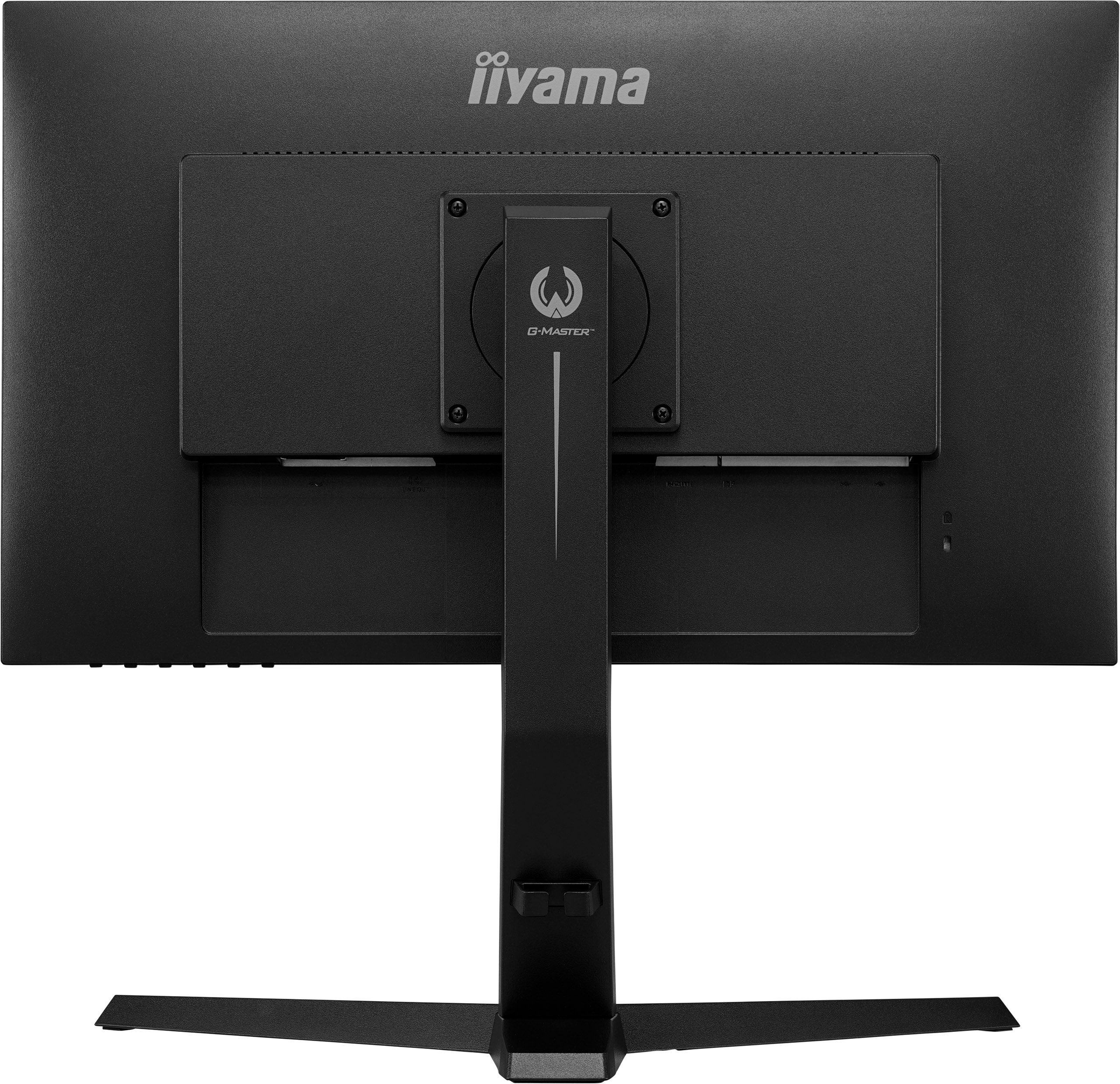 Iiyama G-MASTER GB2770QSU-B1 RED EAGLE | 27"