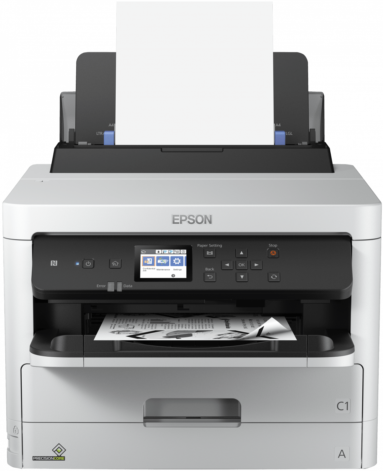 Epson Drucker Tinte Monochrom WorkForce Pro WF-M5299DW BAM