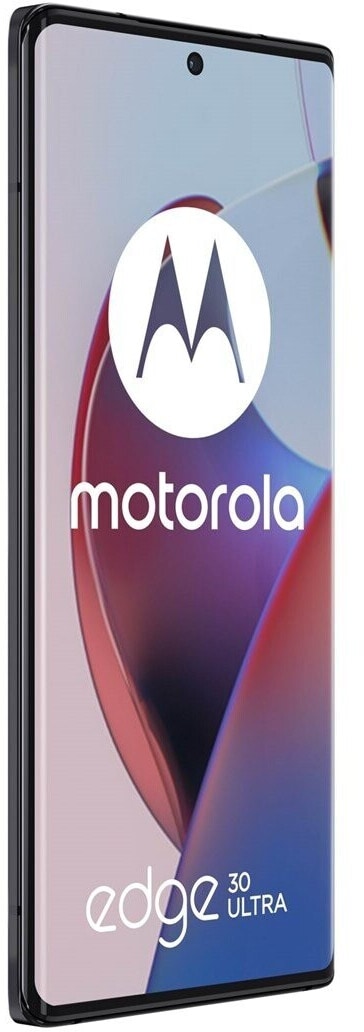Motorola Edge 30 Ultra |  256GB |  Interstellar Black