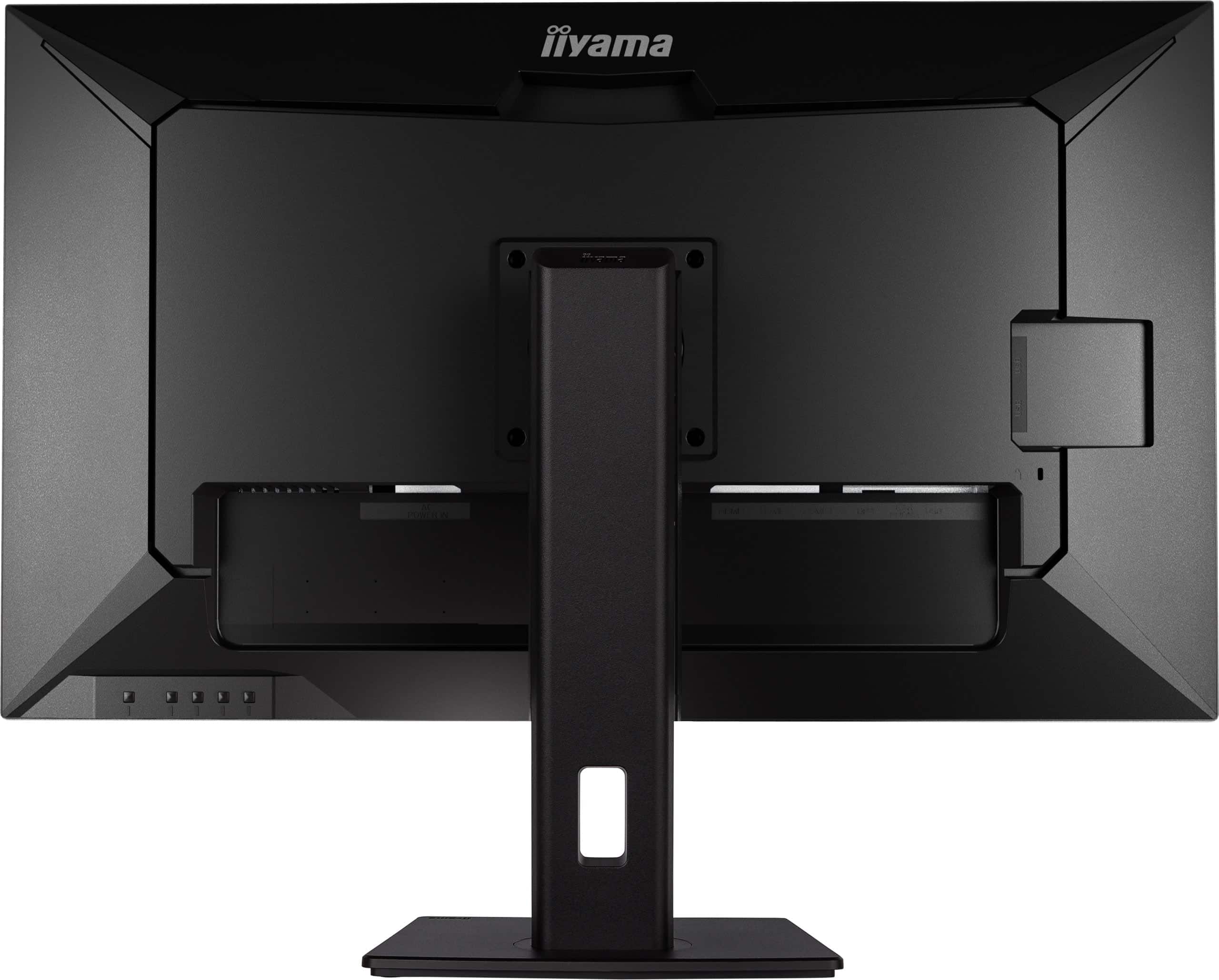 Iiyama ProLite XUB3293UHSN-B1 | 31,5"