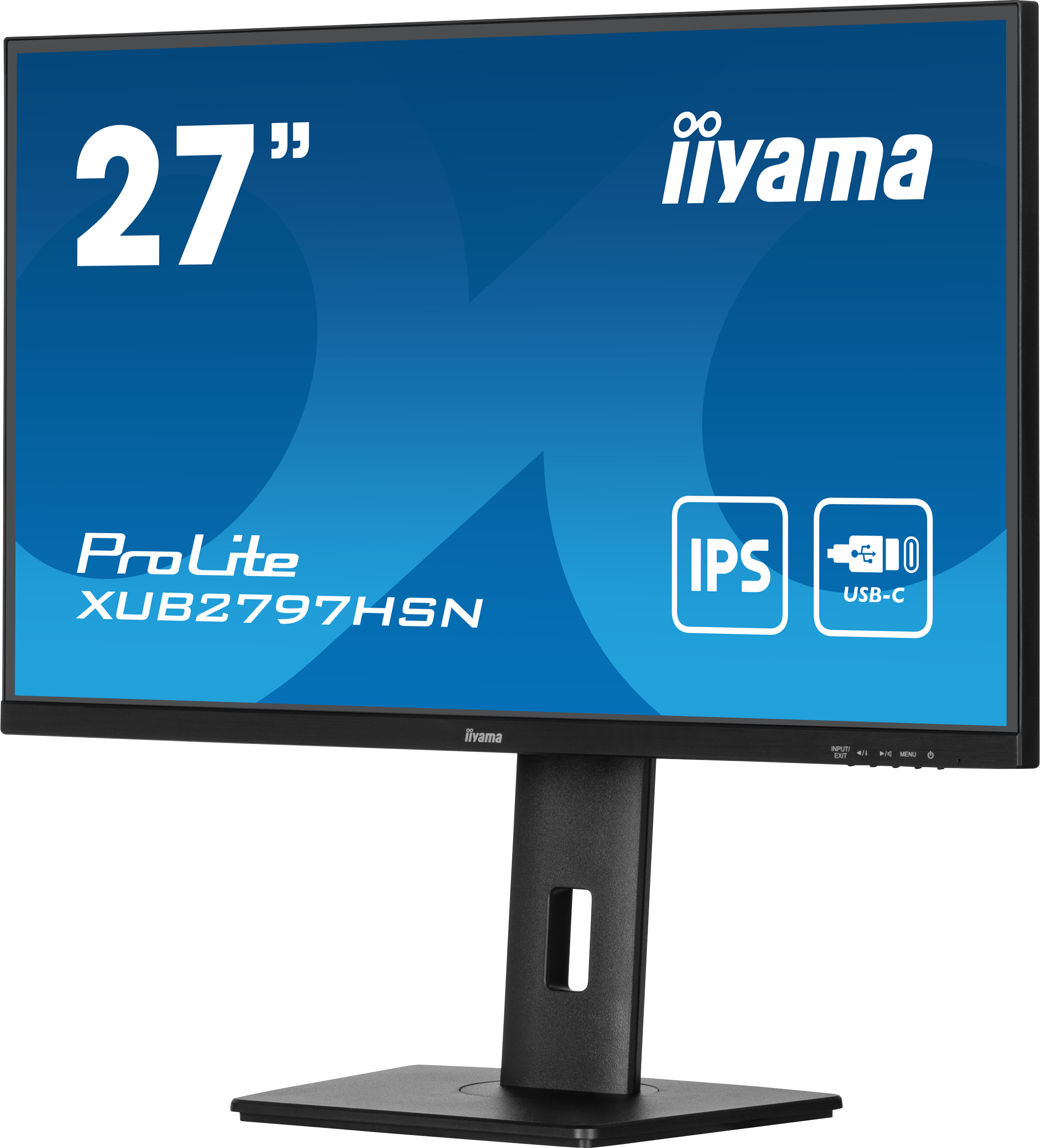 Iiyama ProLite XUB2797HSN-B2 | 27"