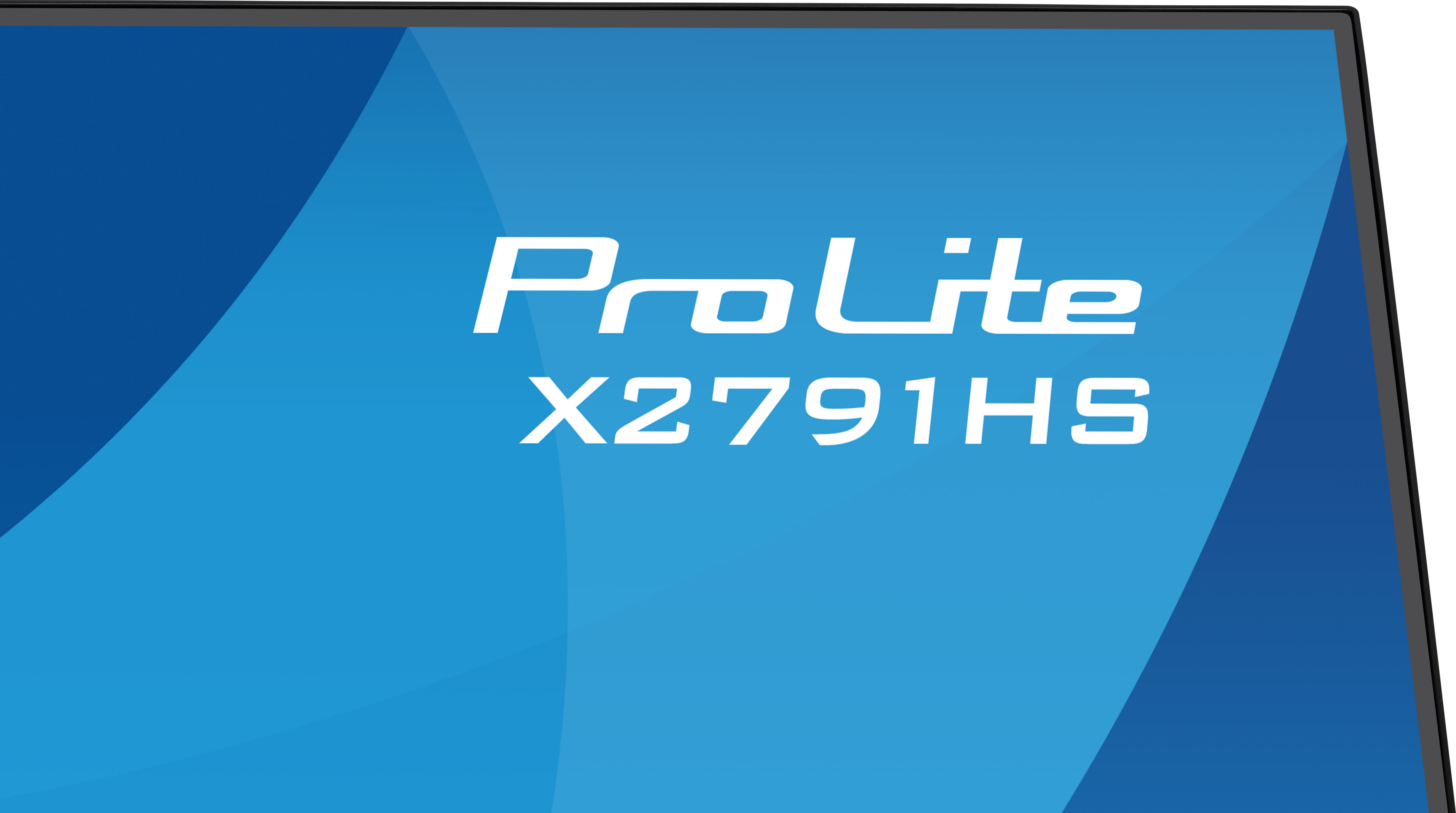 Iiyama ProLite X2791HS-B1 | 27" IPS Full HD Monitor 120 Hz Eye-Care flimmerfrei