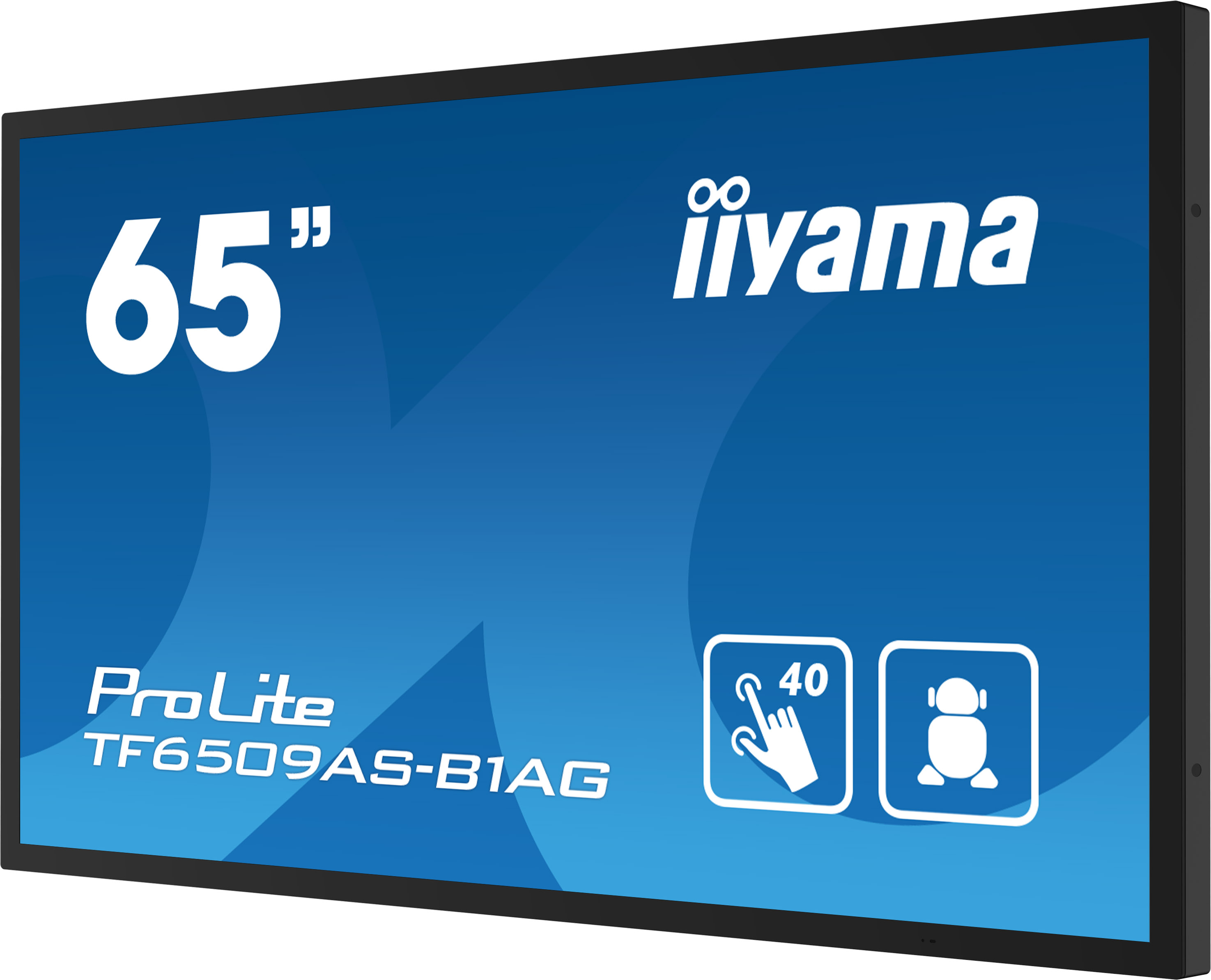 Iiyama ProLite TF6539AS-B1AG | 65"