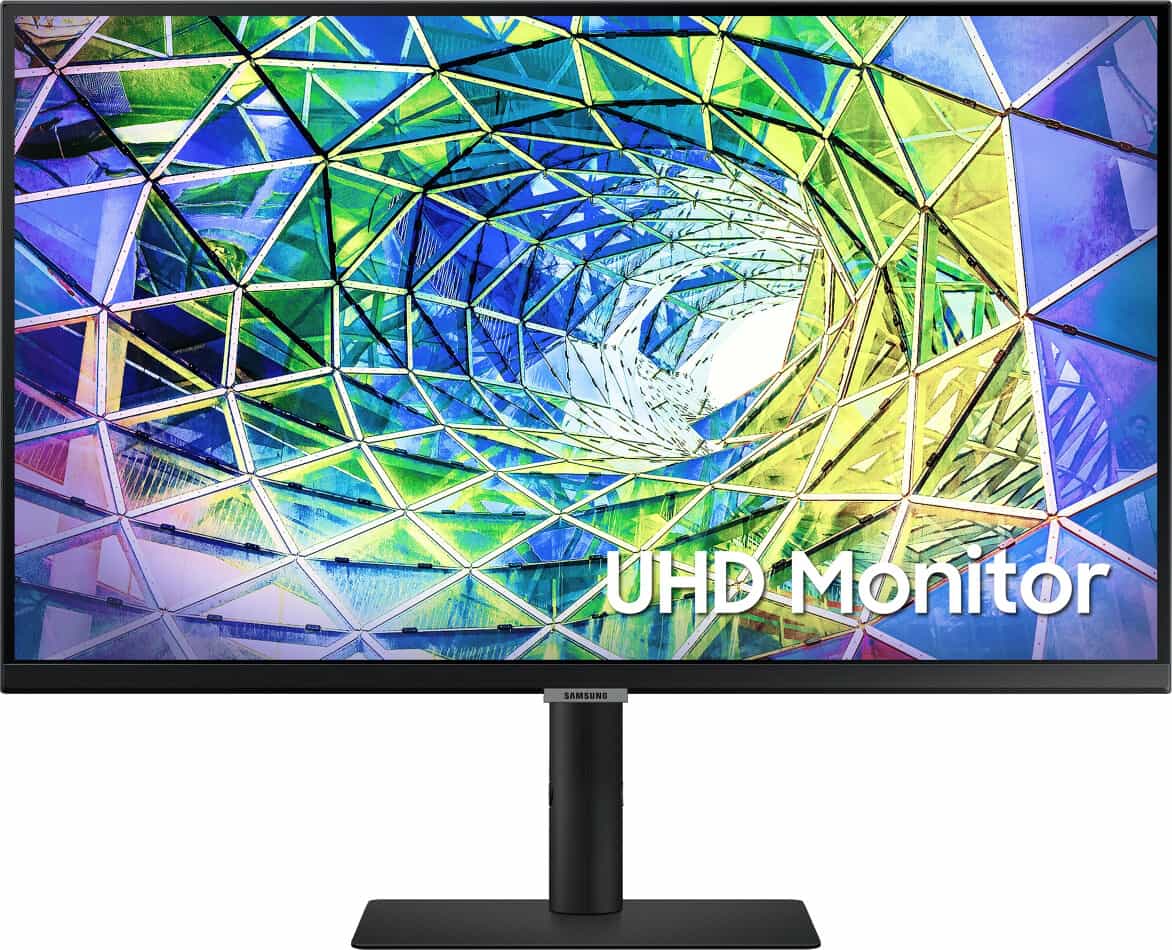 Samsung Office Monitor | 27"(68,58cm) | 4k | USB-C | HDR | A800