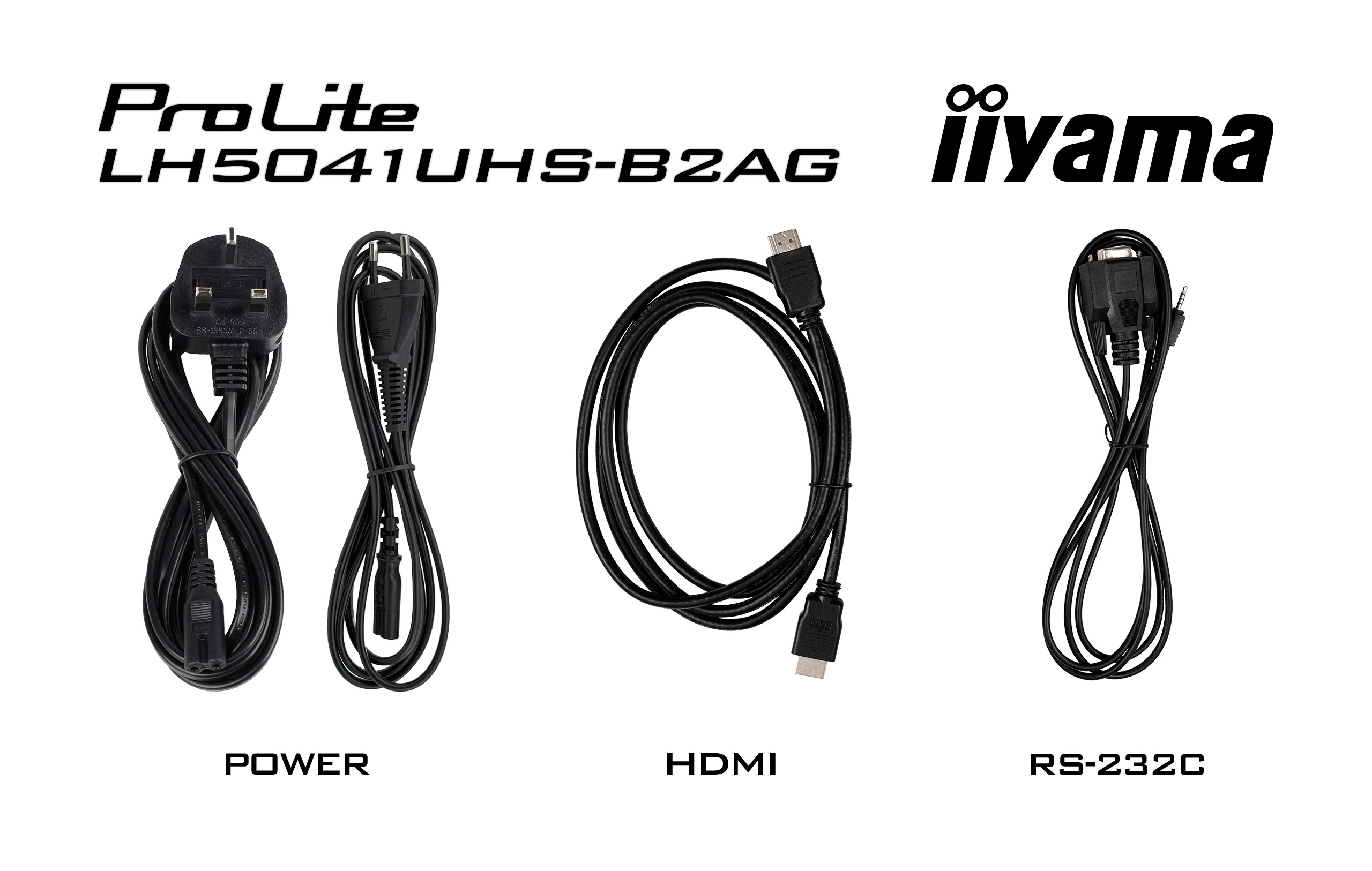 Iiyama ProLite LH5041UHS-B2AG | 50"