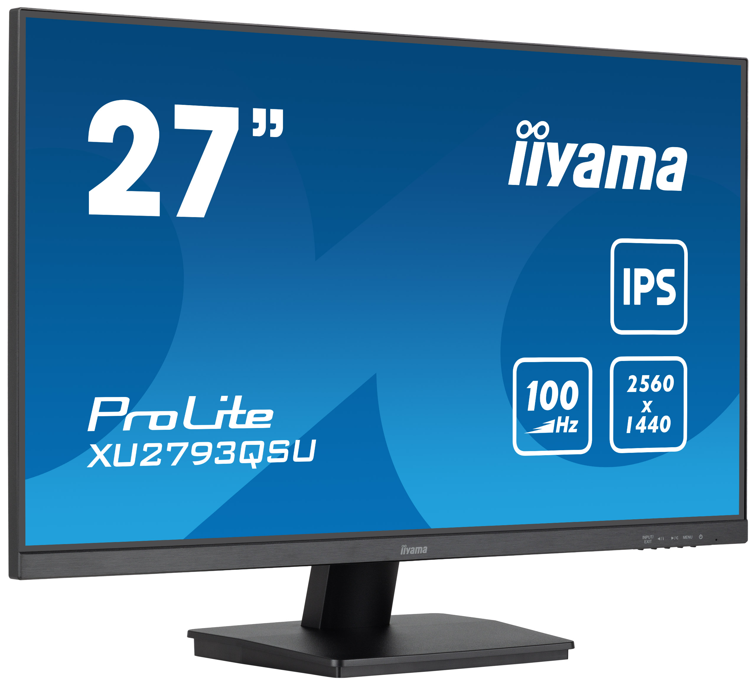 Iiyama ProLite XU2793QSU-B7 | 27"