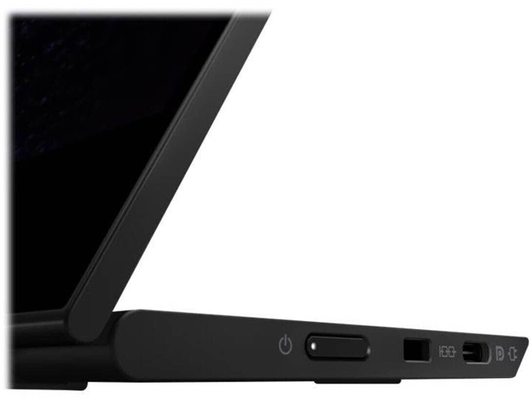 Lenovo ThinkVision M14t | 14" | Full-HD | mobiler Monitor über USB-C | Touchscreen