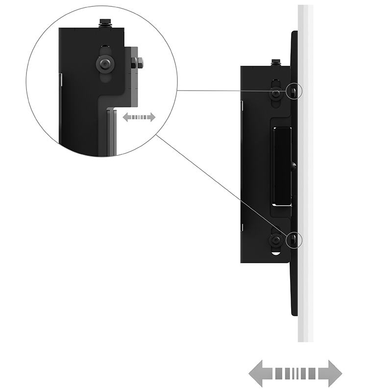 Hagor WH Synchron HD 65 – 98″ Portrait