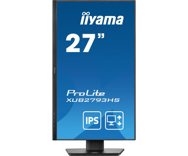 Iiyama ProLite XUB2797HSU-B2 | 27"