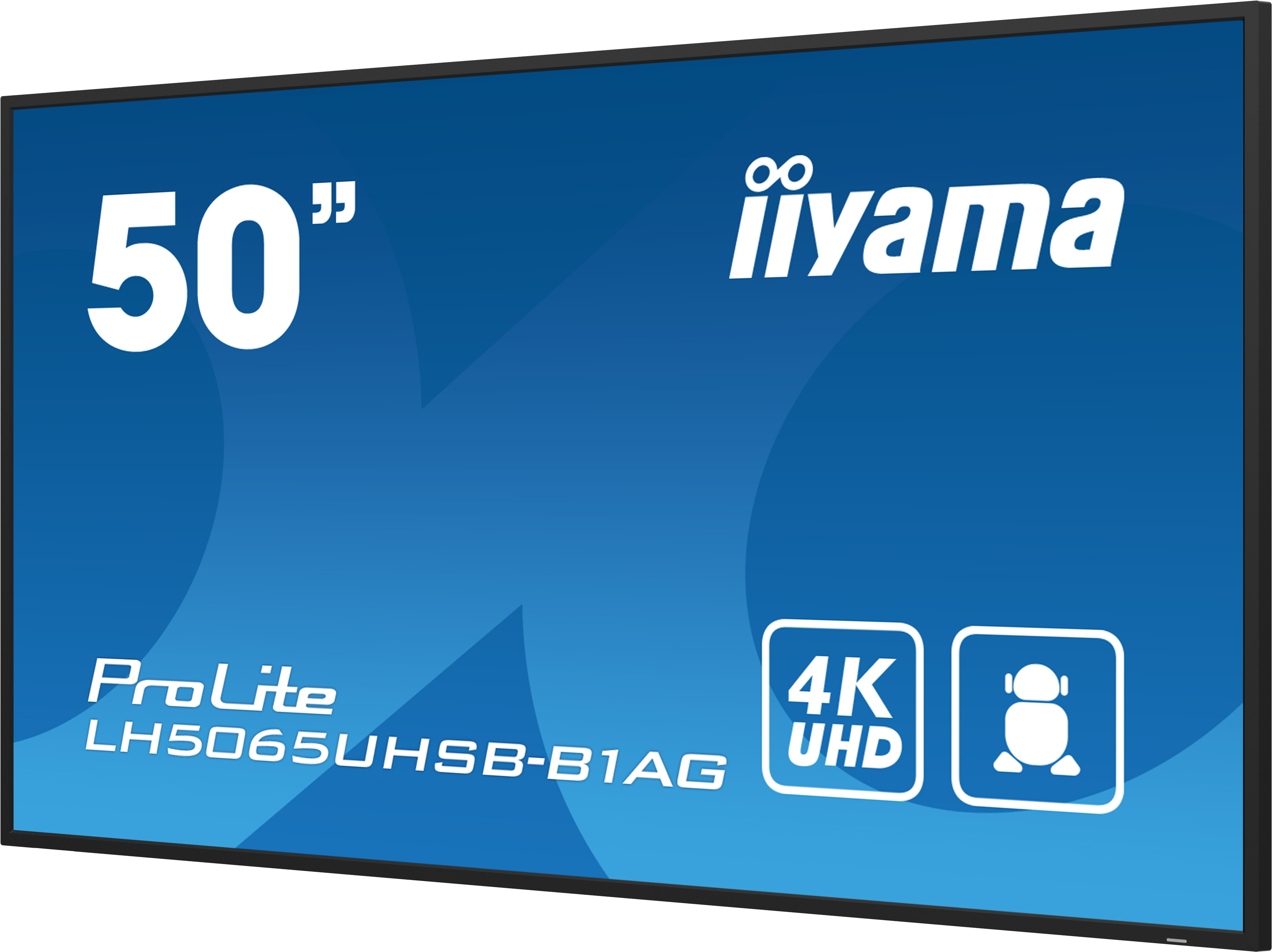 Iiyama ProLite LH5065UHSB-B1AG | 50"