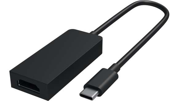 Adapter Microsoft Surface - USB-C to HDMI