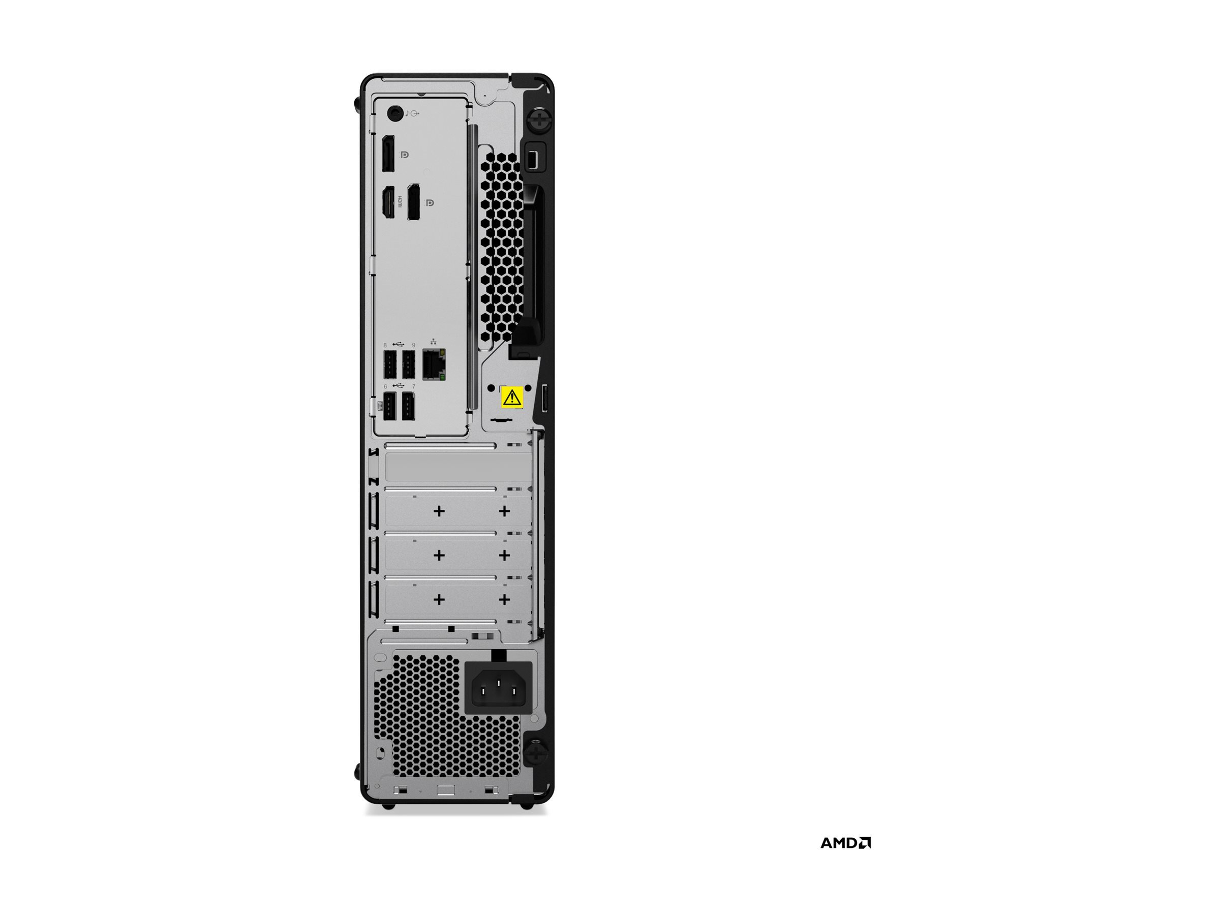 Lenovo ThinkCentre SFF M75s Gen 5 | R5 8500G | 16GB | 512GB SSD | Win 11 Pro