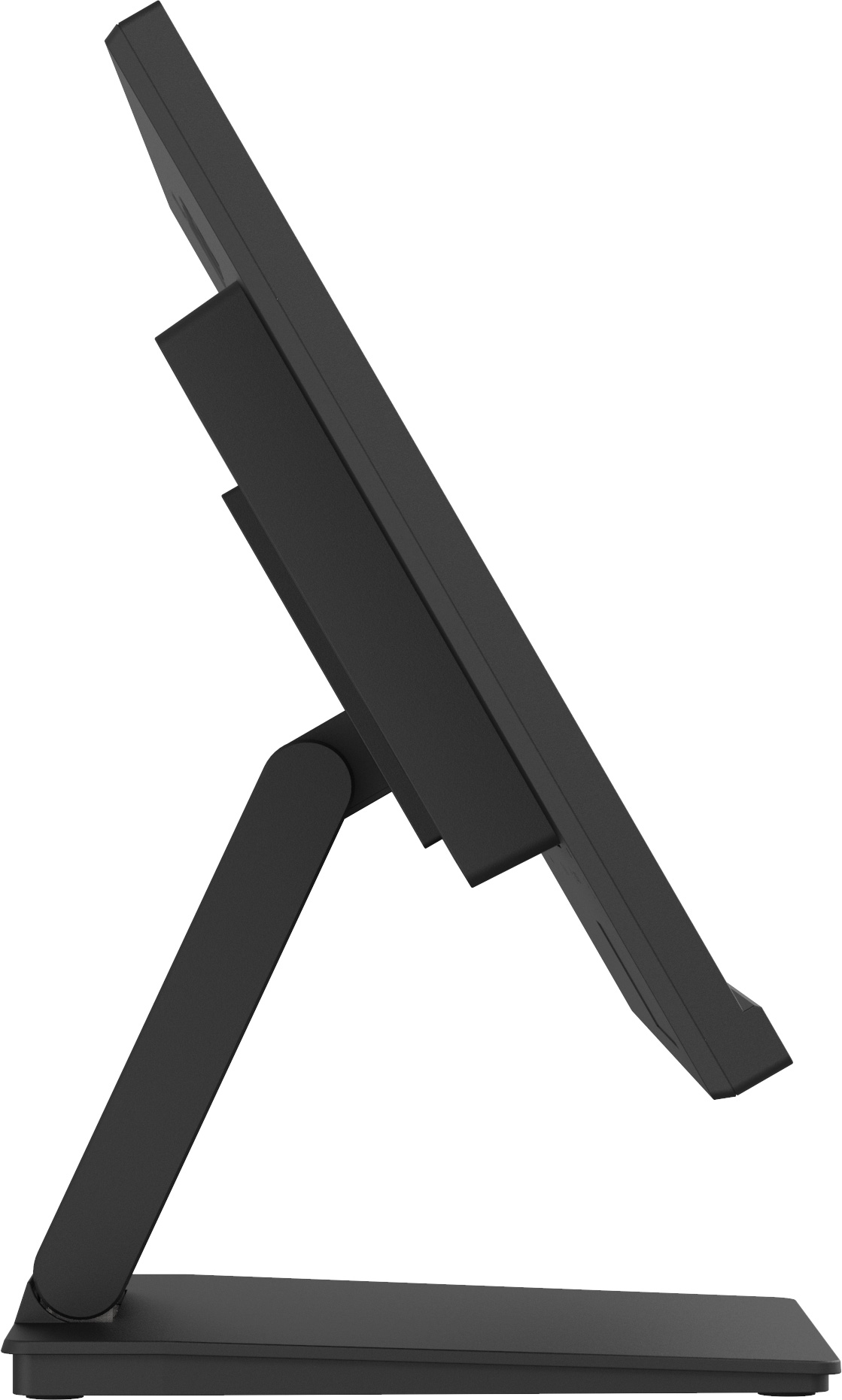 Iiyama ProLite T2454MSC-B3AG | 23.8" InCell PCAP 10 Punkte Touchscreen mit IPS-Panel-Technologie, Anti-Glare-Beschichtung und einem flexiblen Standfuß