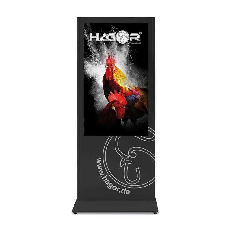 HAGOR vis-it Portrait | 1912 | 49 – 55″ | Indoorstele HAGOR vis-it Portrait | 1912 | 49 – 55″ | Indoorstele