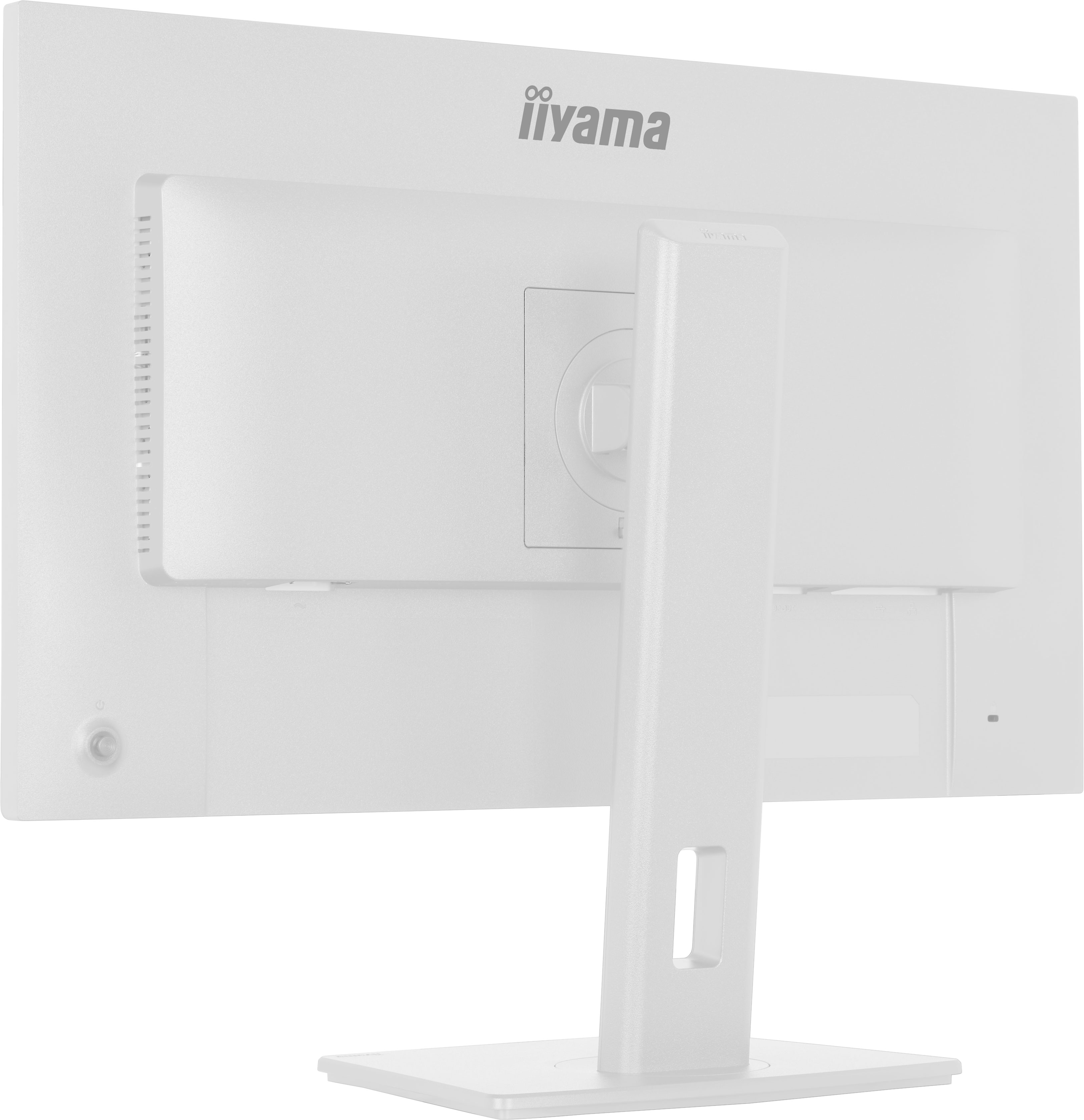 Iiyama ProLite XB2797QSNP-W1 | 27" QHD IPS Monitor mit USB-C Docking, KVM-Switch & LAN