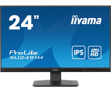 Iiyama ProLite XU2491H-B1 | 24"