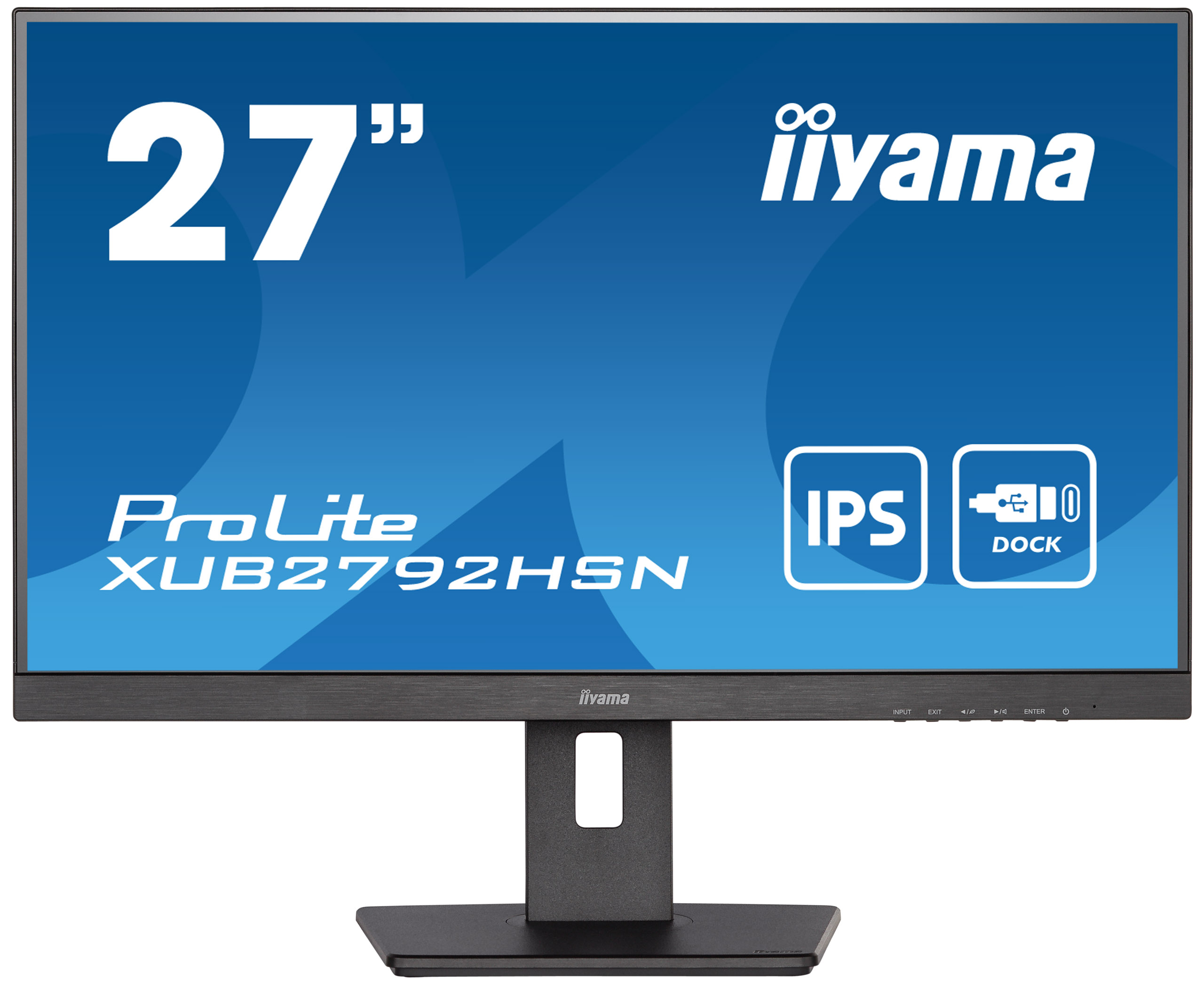 Iiyama ProLite XUB2792HSN-B5 | 27"