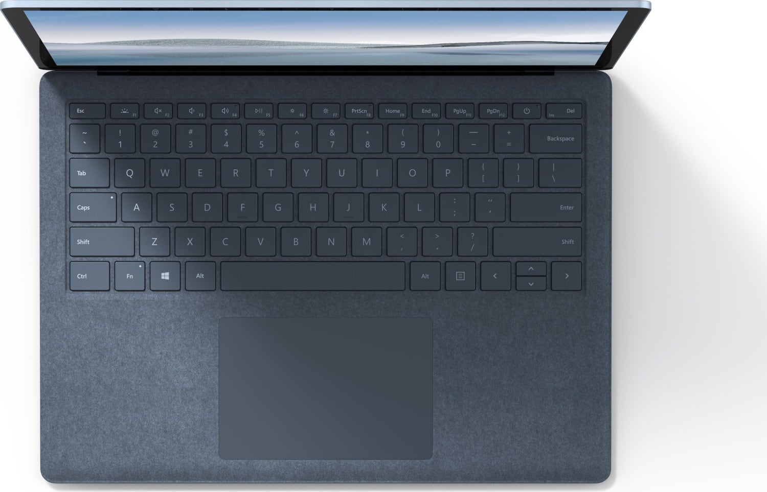Microsoft Surface Laptop 4 for Business | 13,5" |  Intel Core i5 1145G7 | 16GB  RAM | 512GB SSD | Eisblau  | Windows 10 Pro 