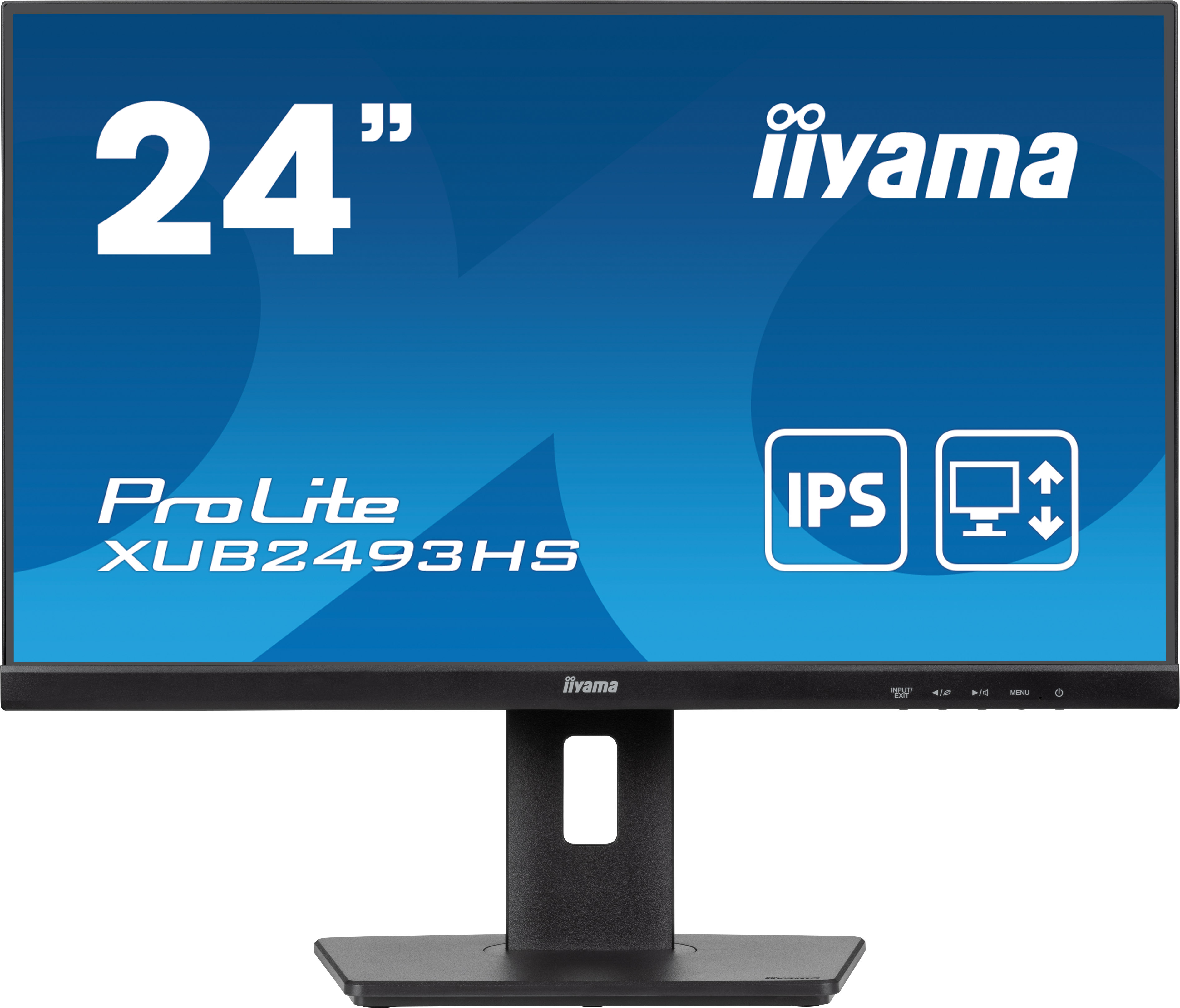 Iiyama ProLite XUB2493HS-B6 | 24"