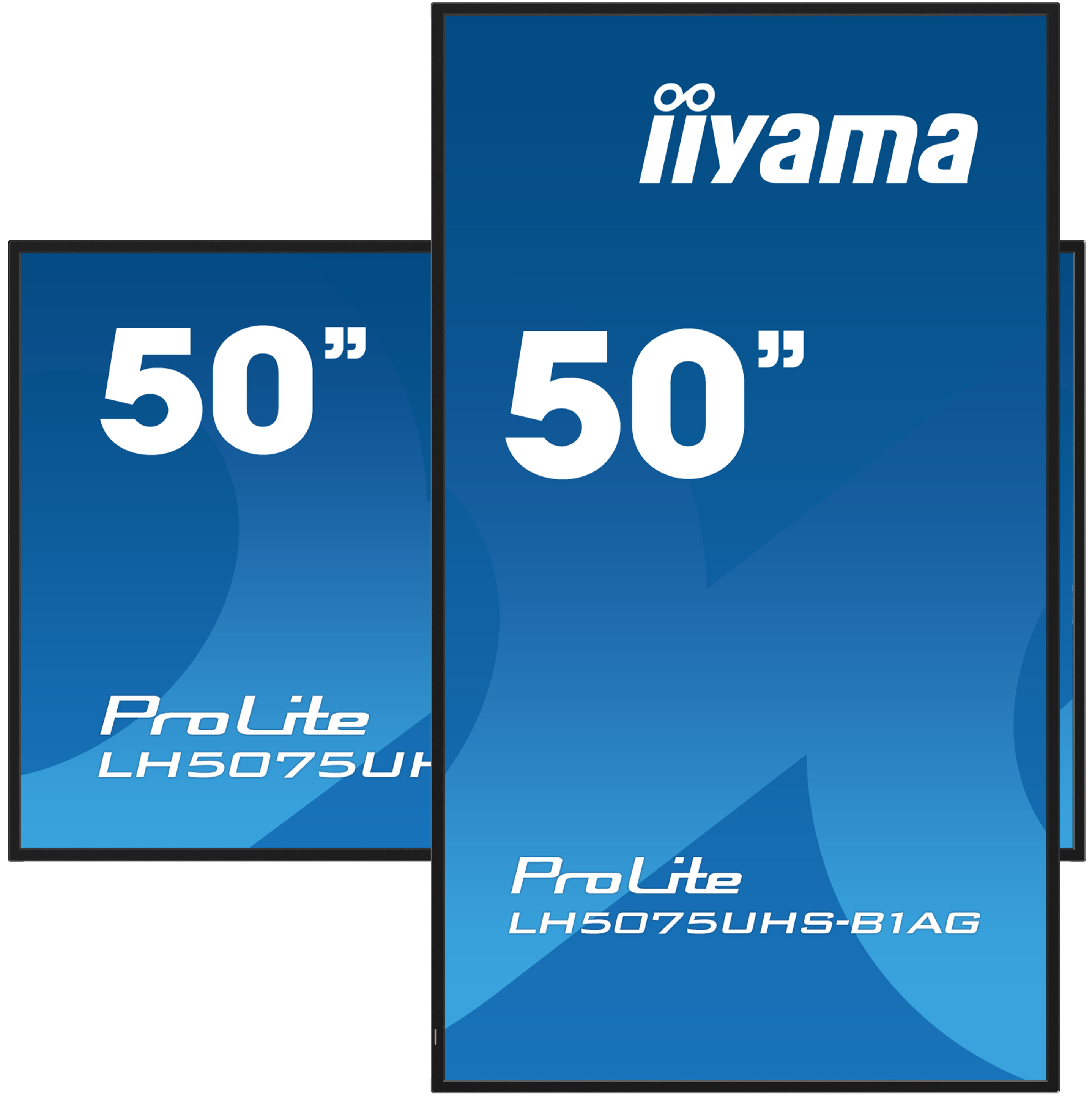 Iiyama ProLite LH5075UHS-B1AG | 50"