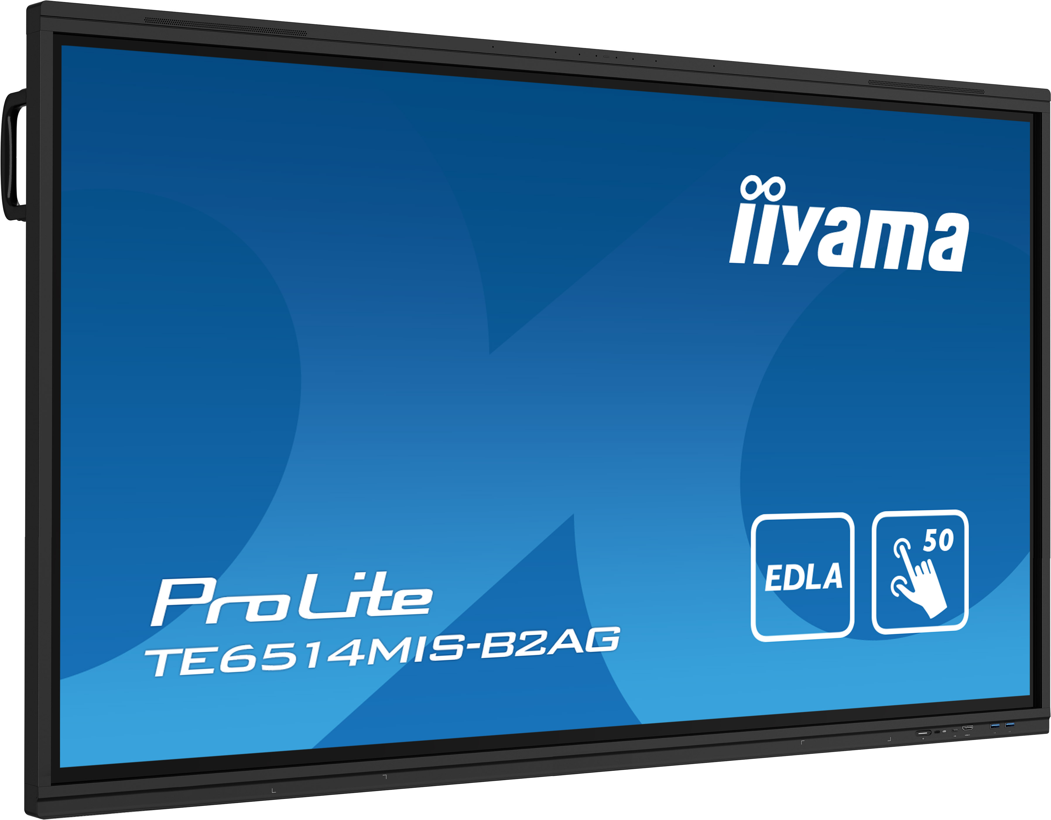 Iiyama ProLite TE6514MIS-B2AG | 65"