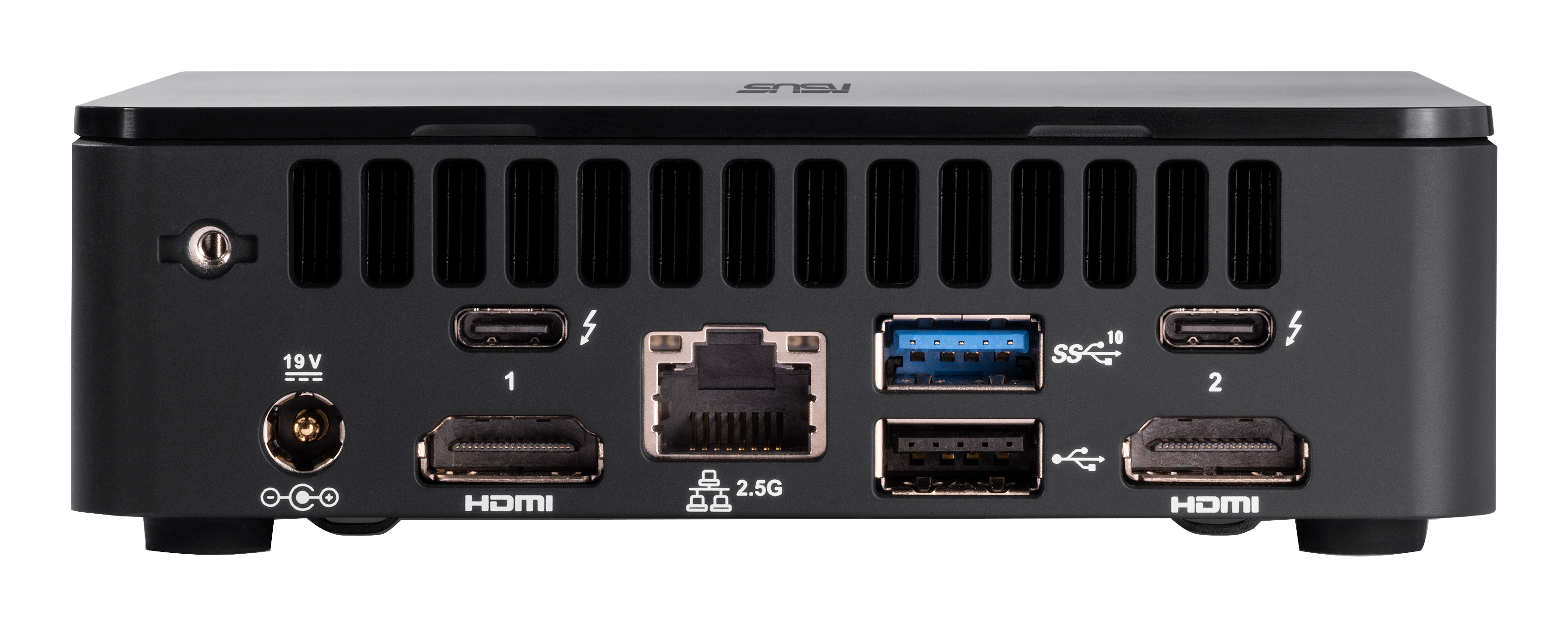 ASUS NUC 12 Pro Kit RNUC12WSKI700002I | Intel Core i7-1260P | Iris Xe | no OS | Barebone