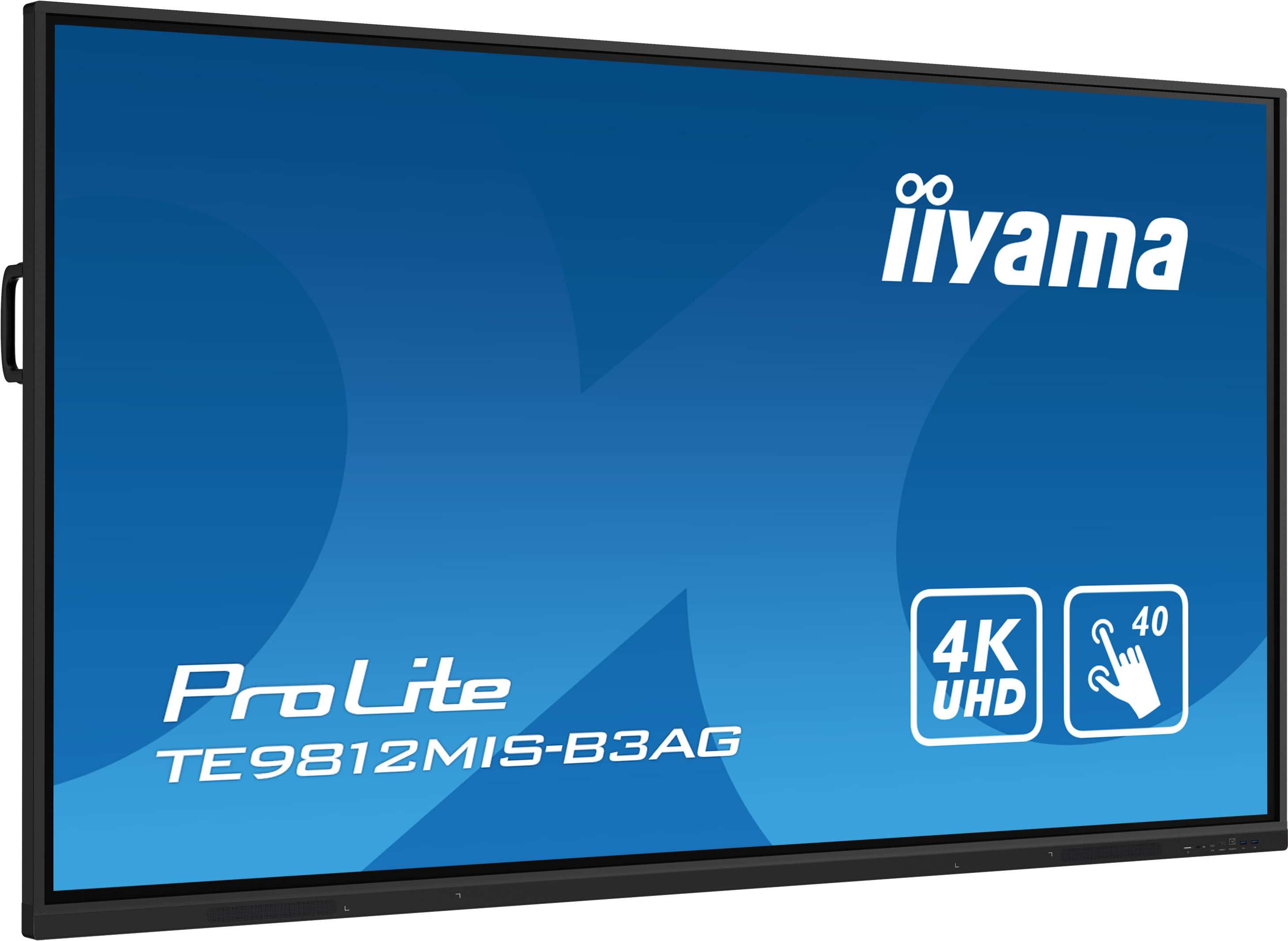 Iiyama ProLite TE9812MIS-B3AG | 97,5"