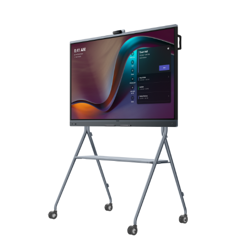 Yealink MB-FS-P860T | Rollwagen kompatibel mit MeetingBoard PRO 86"