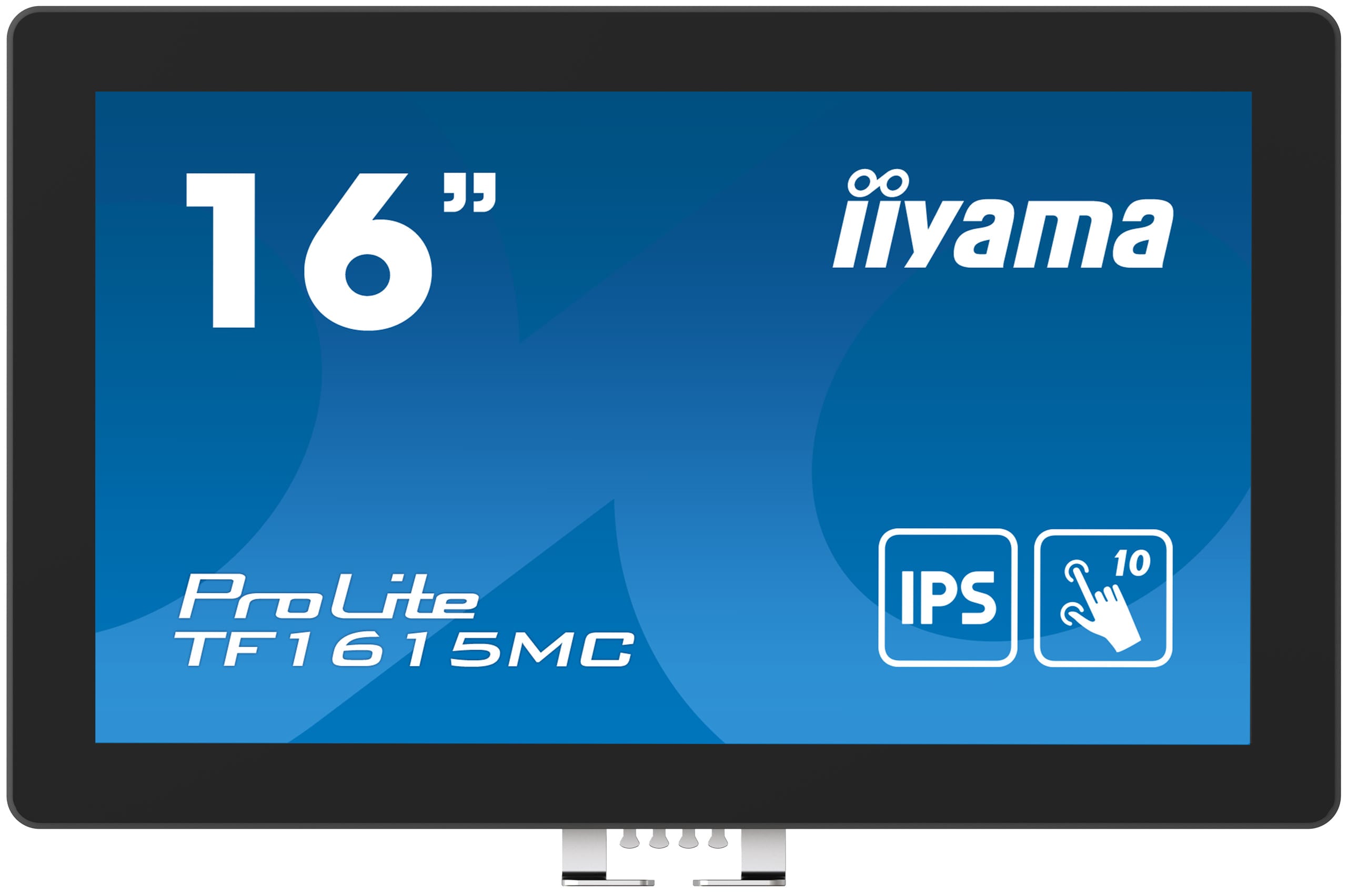 Iiyama ProLite TF1615MC-B1 | 15,6" (39,5cm) | 10 Punkt Touchmonitor