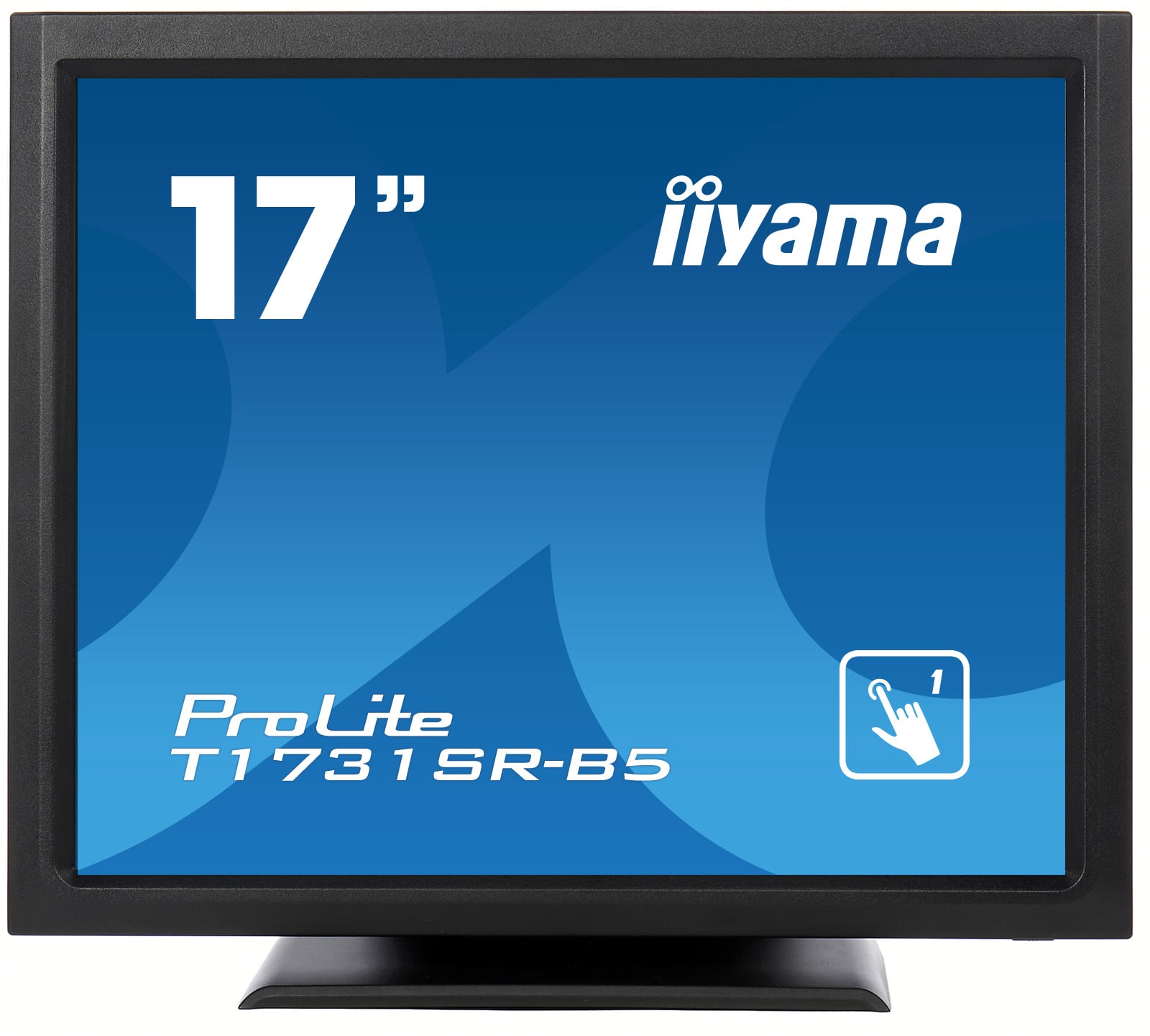 Iiyama ProLite T1731SR-B5 | 17" (43cm)