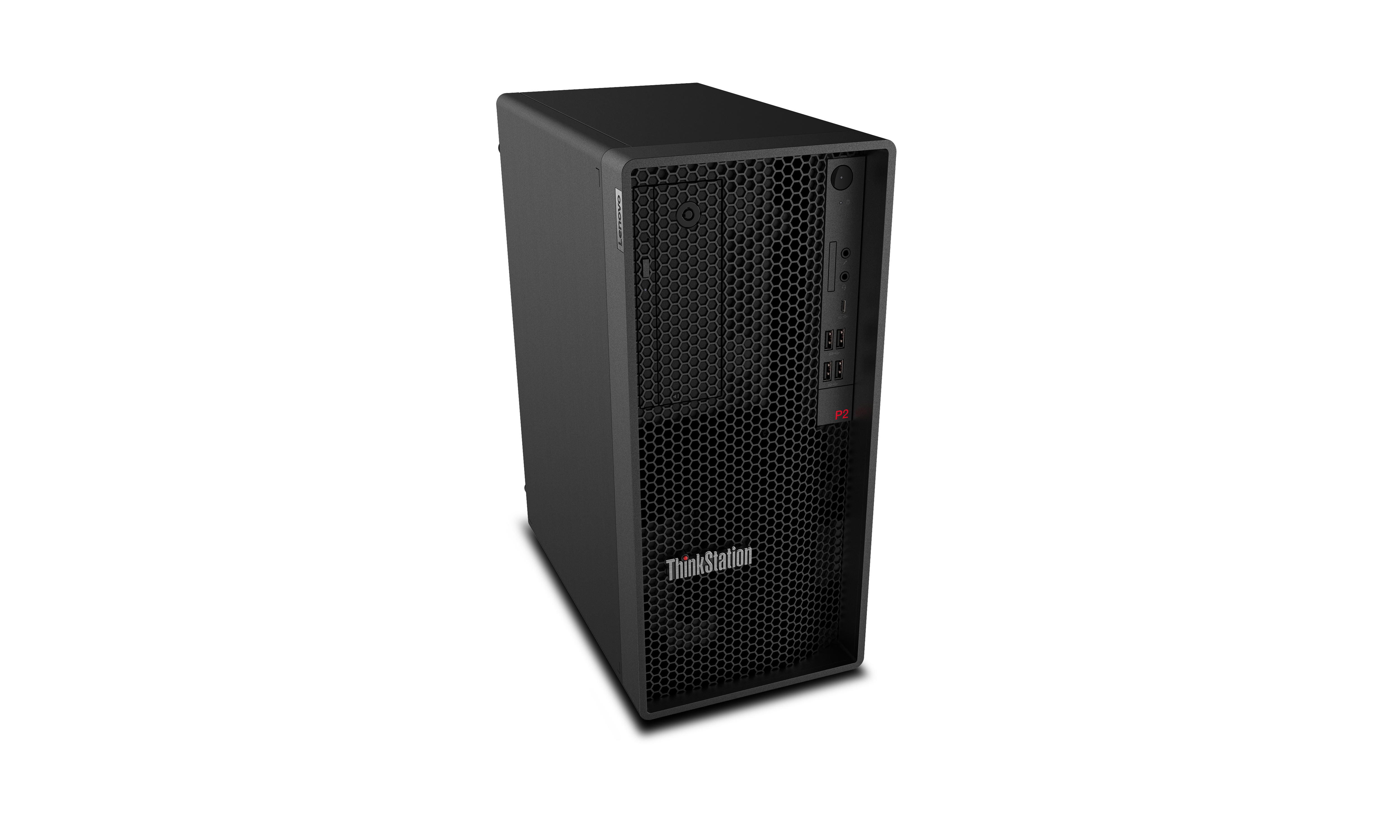 Lenovo Workstation P2 Tower | i5-14500 | 16GB RAM | 512GB SSD | integrierte Grafikkarte | Win 11 Pro