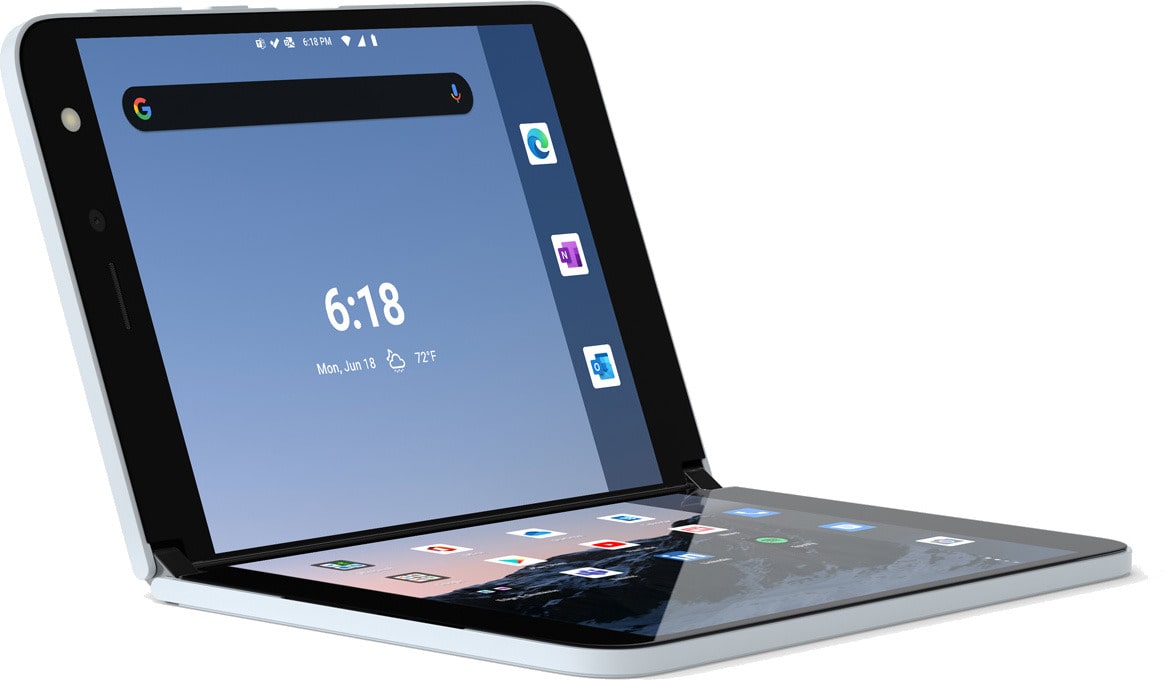 Microsoft Surface Duo | 6GB | 4G LTE | Smartphone | Ausstellungsgerät 