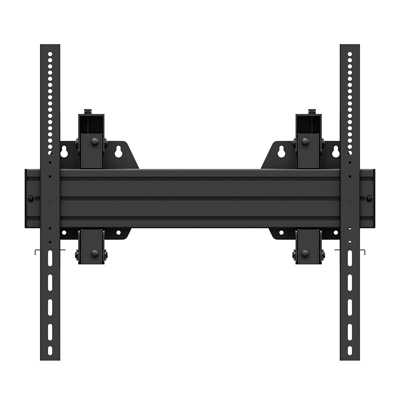 Hagor WH Synchron HD 55 – 75″ Schwerlast-Wandhalterung für präzise Ausrichtung und einfache Montage