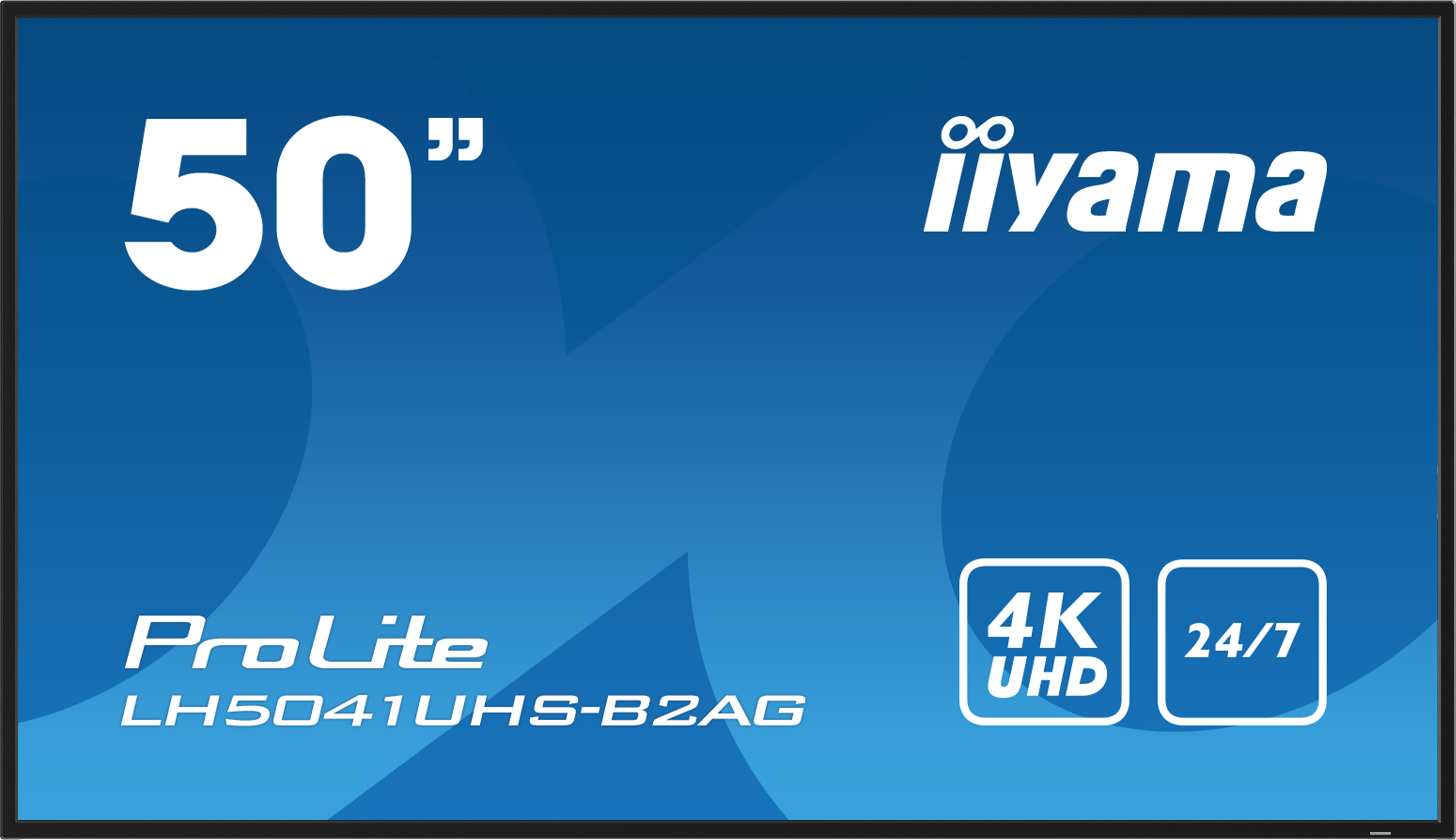 Iiyama ProLite LH5041UHS-B2AG | 50"