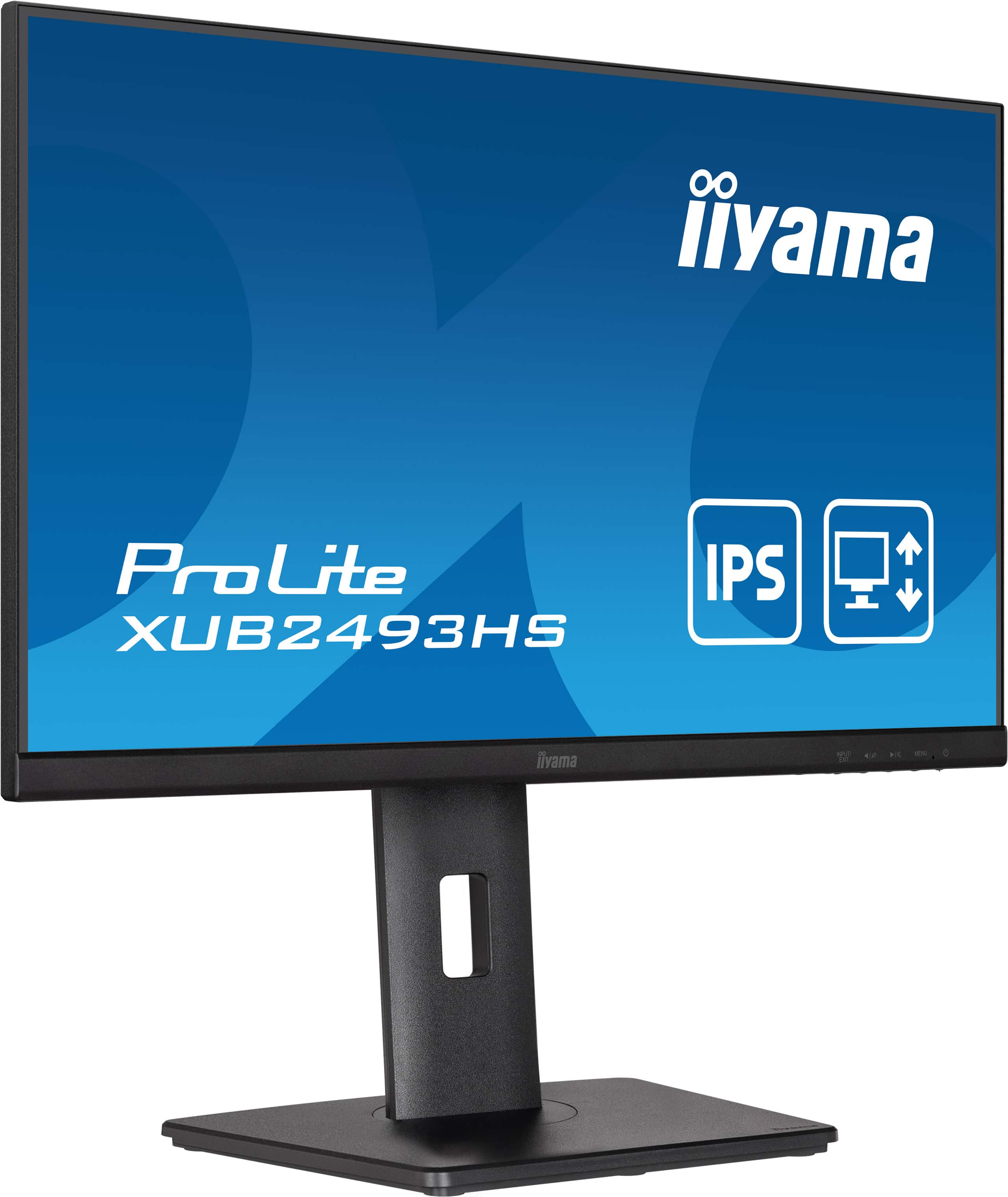 Iiyama ProLite XUB2493HS-B5 | 24"