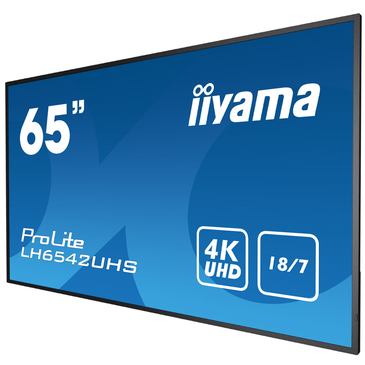 Iiyama ProLite LH6542UHS-B3 | 65" (164cm)