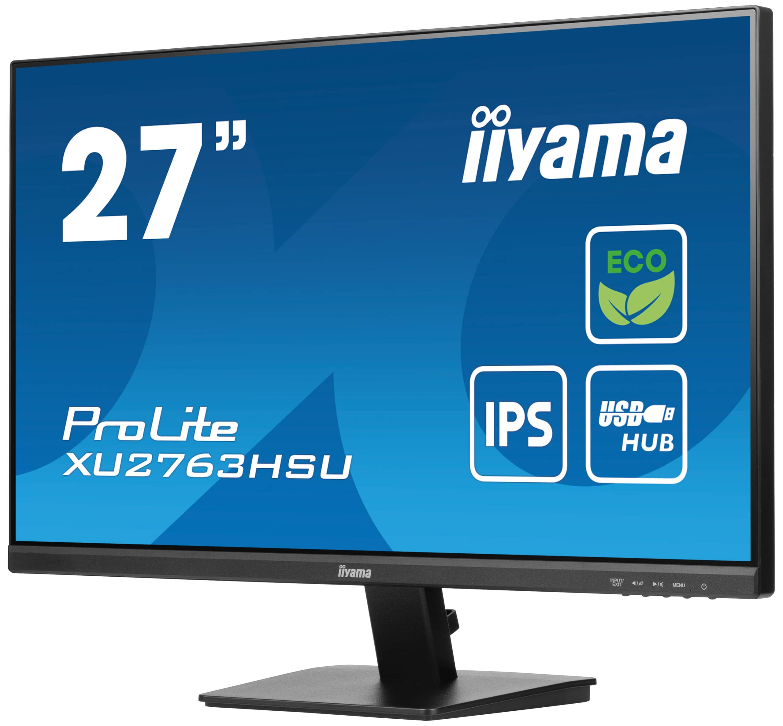 Iiyama ProLite XU2763HSU-B1 | 27"