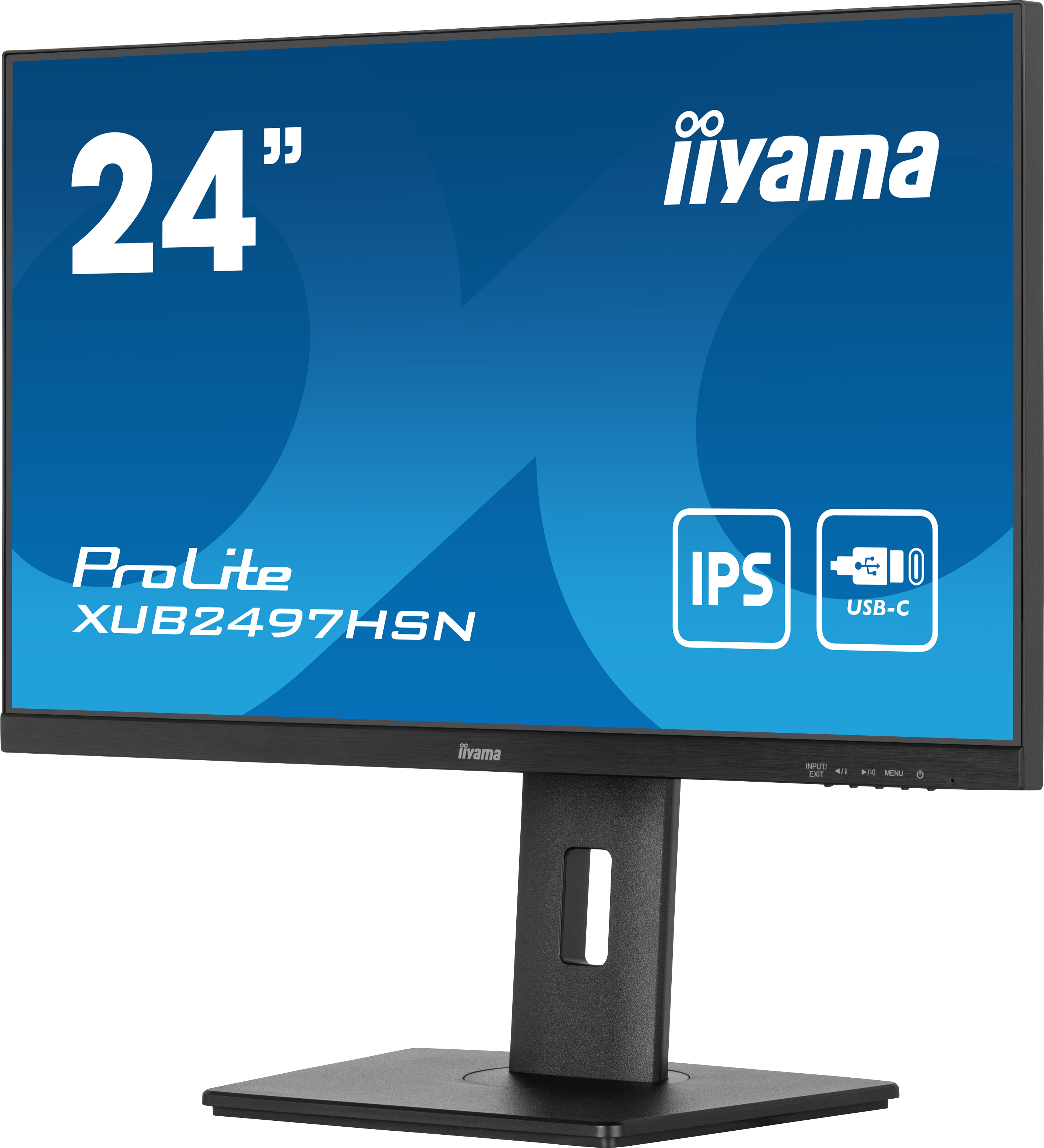 Iiyama ProLite XUB2497HSN-B2 | 23,8"