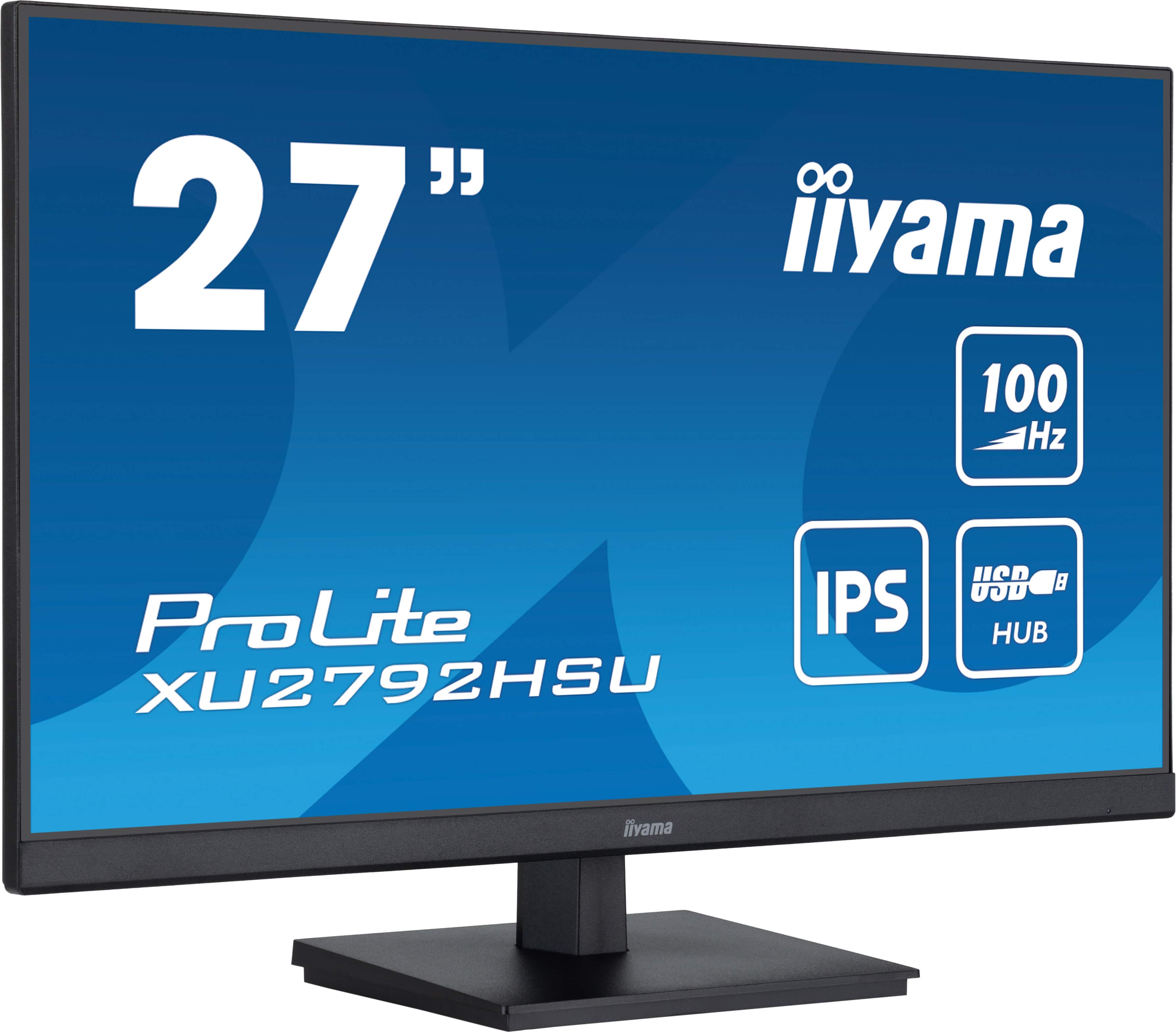 Iiyama ProLite XU2792HSU-B6 | 27"