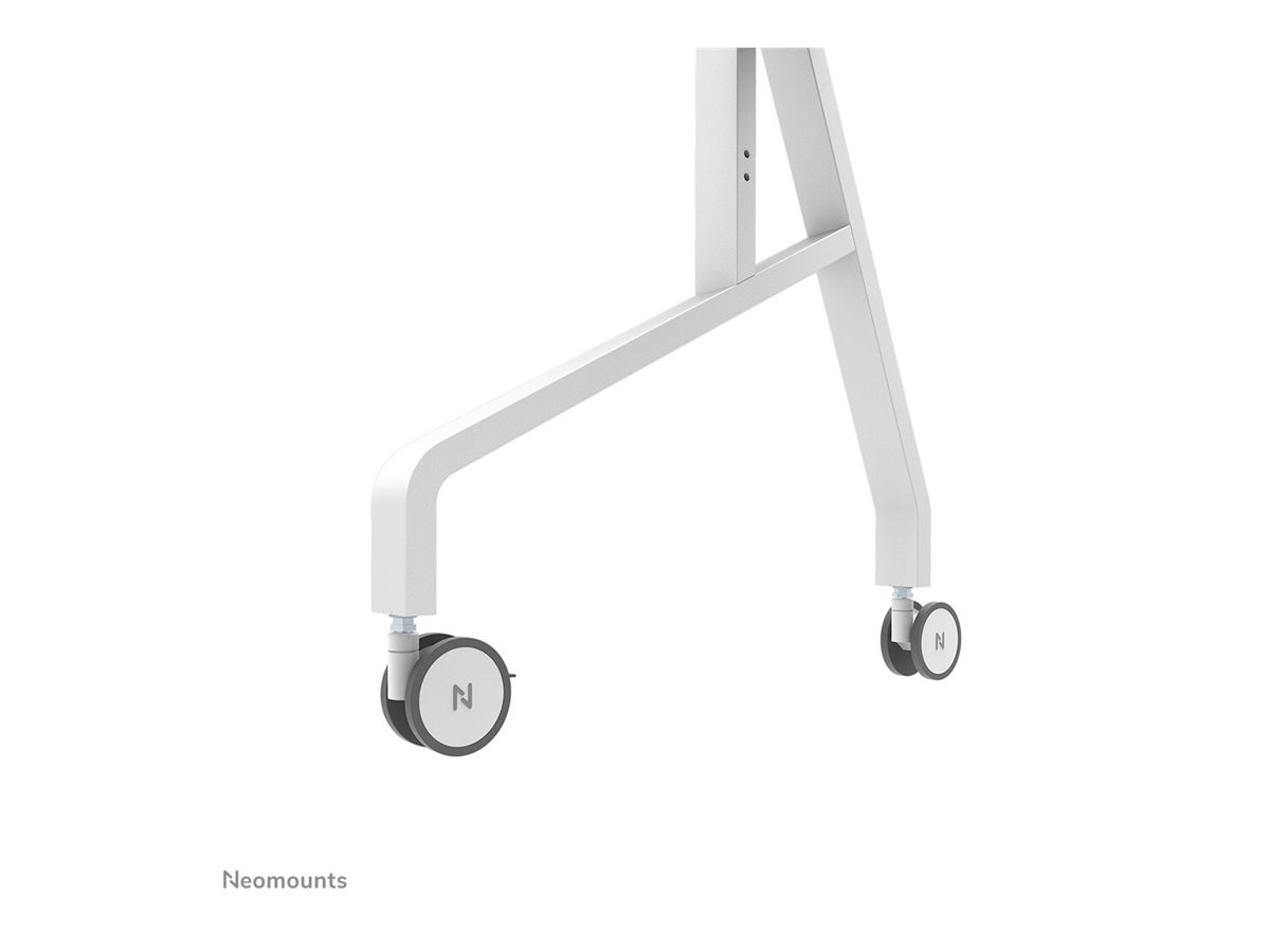 Neomounts FL50-575WH1 TV-Trolley 65-110" - schnelle Installation - TÜV Neomounts FL50-575WH1 TV-Trolley 65-110" - schnelle Installation - TÜV