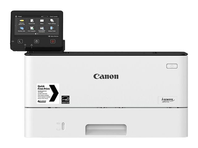 Canon i-Sensys LBP215x S/W Laserdrucker
