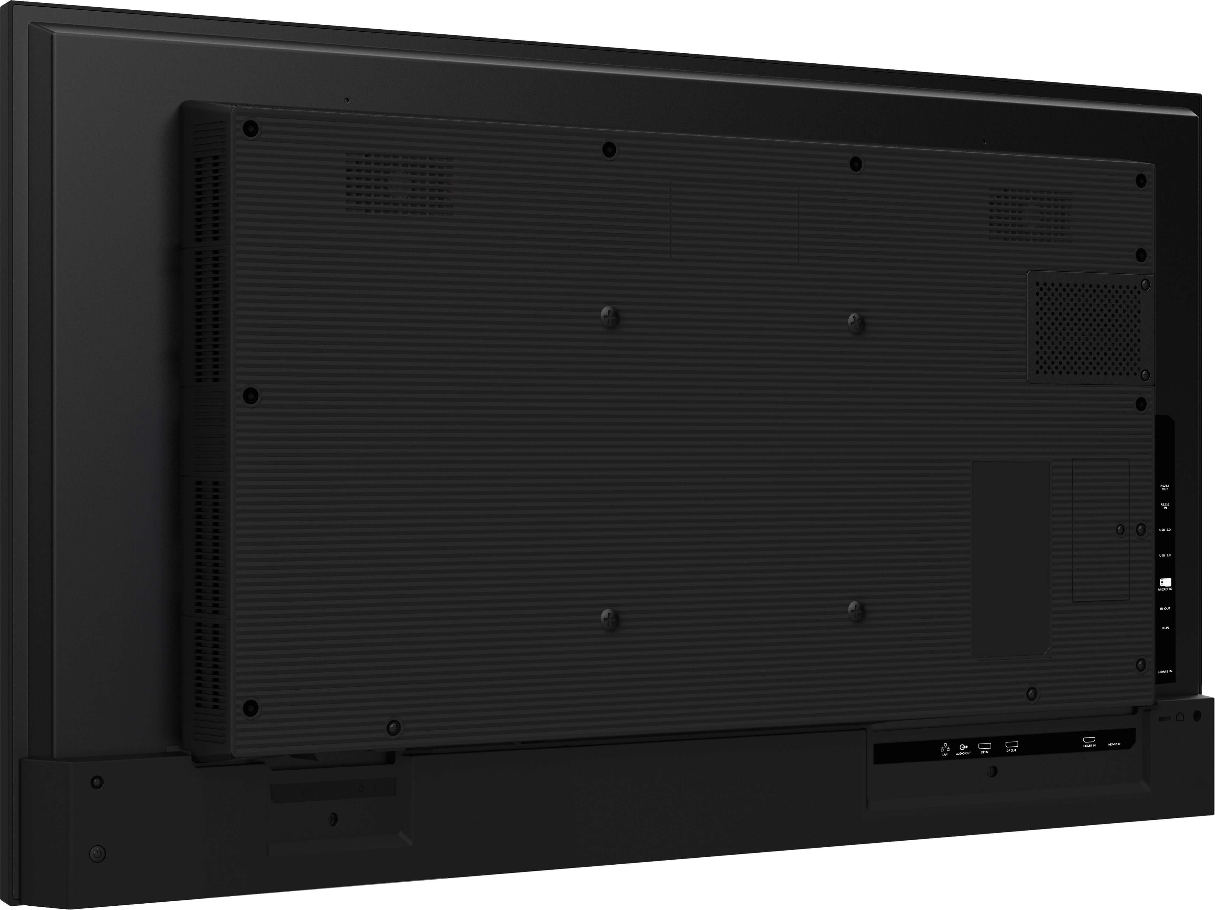 Iiyama ProLite LH4375UHS-B2AG | 43" 4K UHD Allround-Digital Signage Display mit Android 11 & 24/7 Betrieb Iiyama ProLite LH4375UHS-B2AG | 43" 4K UHD Allround-Digital Signage Display mit Android 11 & 24/7 Betrieb