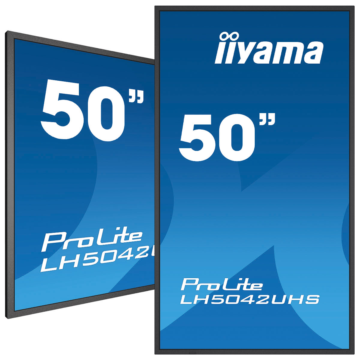 Iiyama ProLite LH5042UHS-B3 | 50"