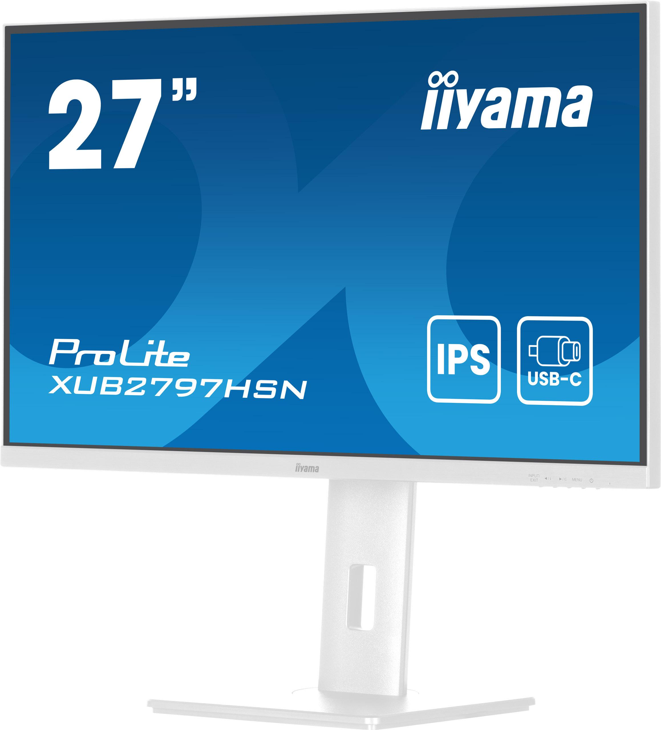 Iiyama ProLite XUB2797HSN-W2 | 27"