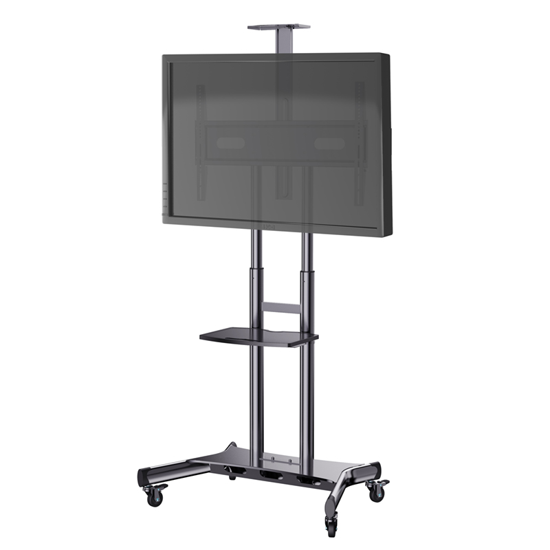 Hagor HP Twin Stand HD | 55" - 84" mobiles Standsystem