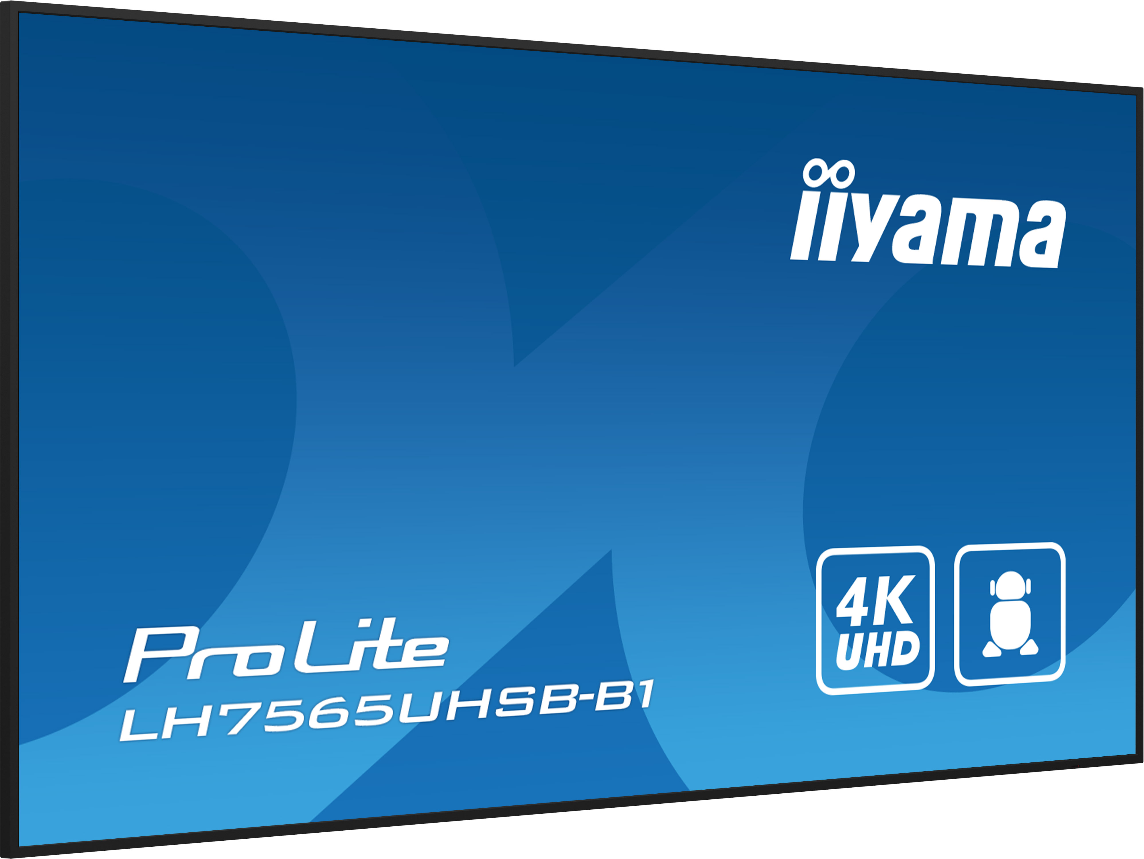 Iiyama ProLite LH7565UHSB-B1 | 75"