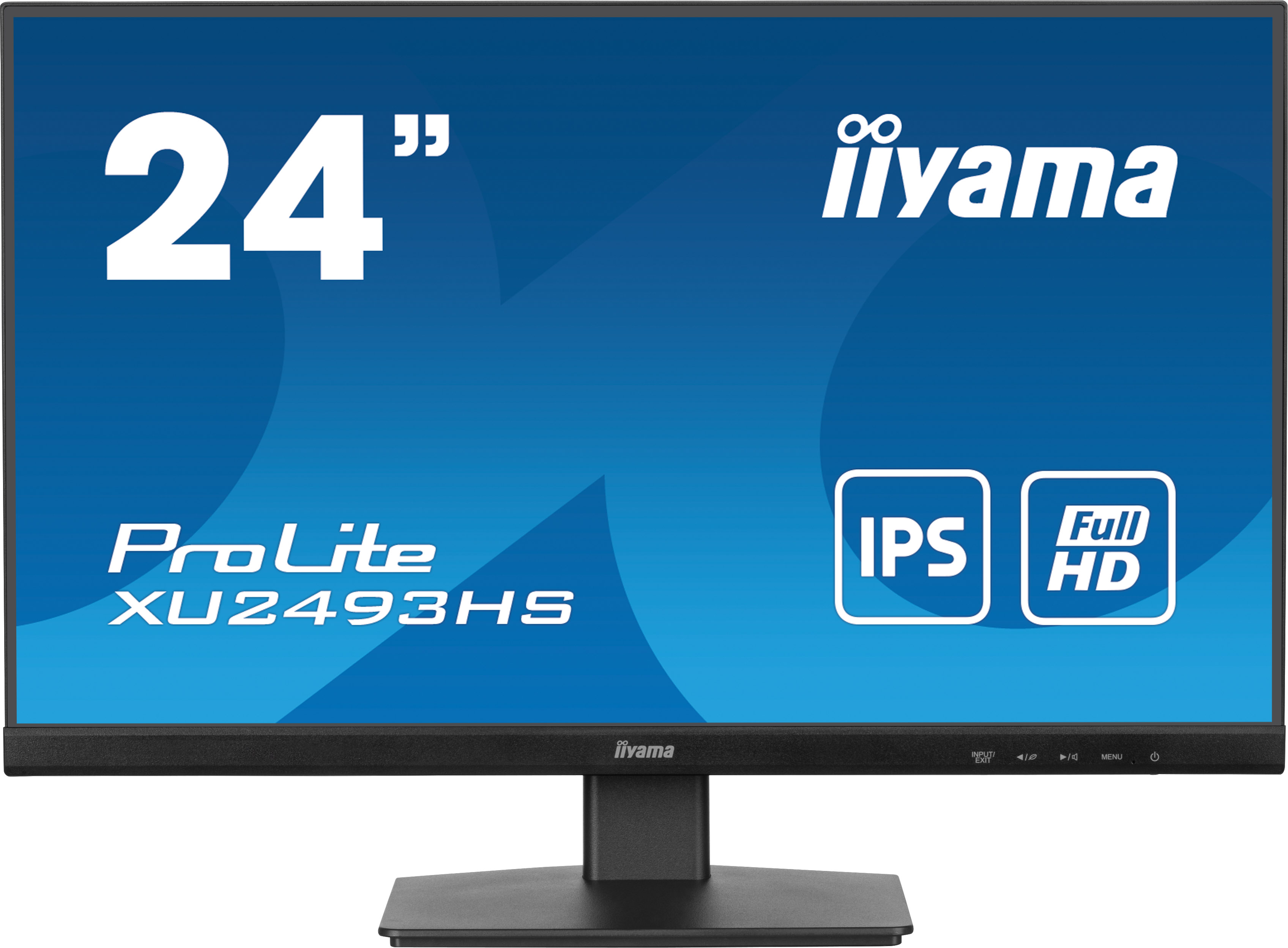 Iiyama ProLite XU2493HS-B6 | 24"