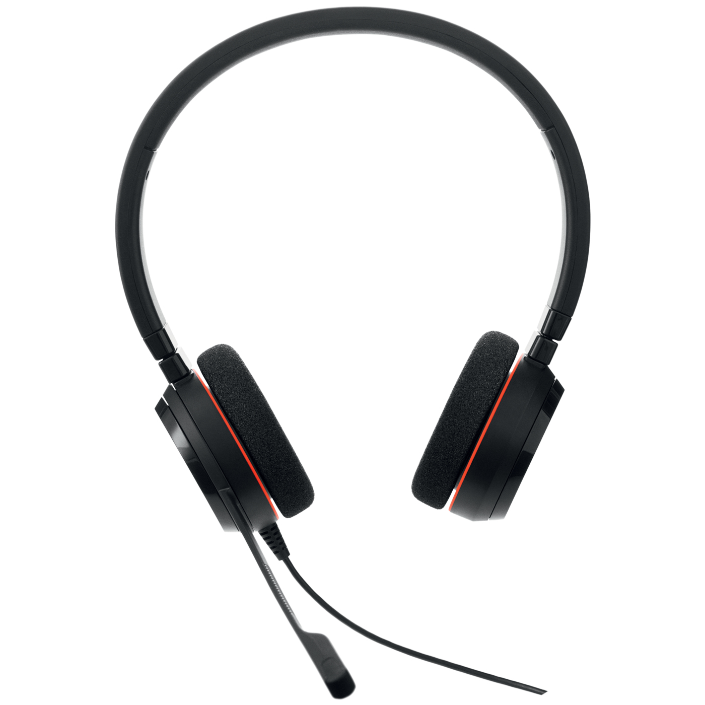 Headset Jabra Evolve 20 MS stereo - On-Ear - kabelgebunden