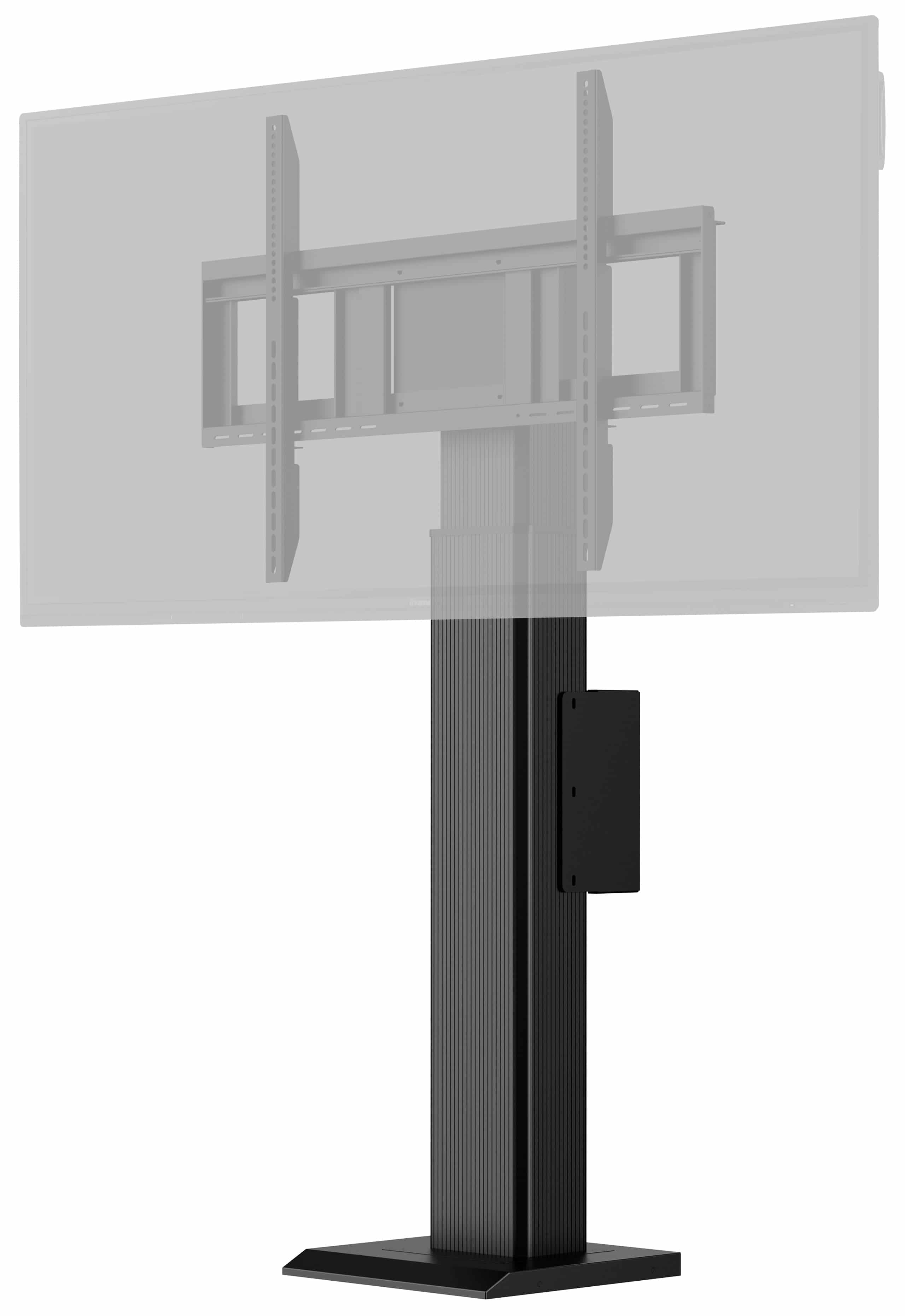 Iiyama MD WLIFT1021-B1 | Elektrisches Pylonensystem mit einer Säule für Displays von 55" bis 86"